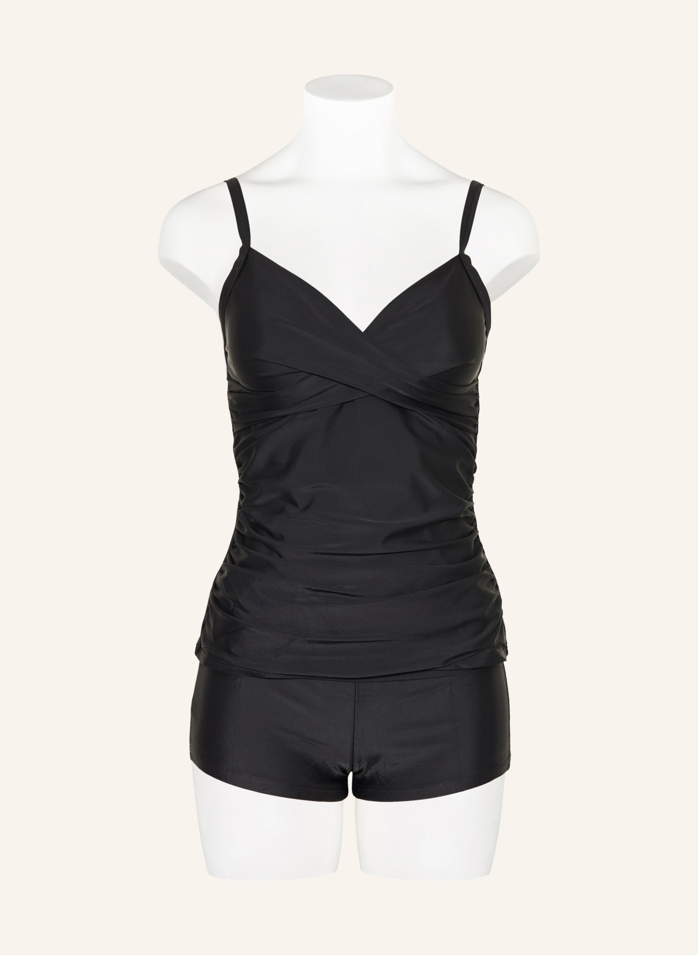 darling harbour Panty-Bikini-Hose: 15 BLACK