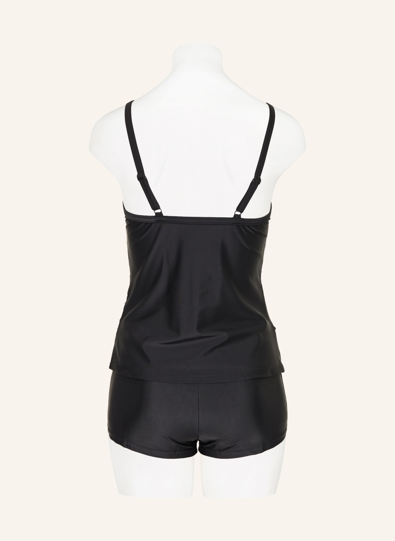 darling harbour Panty-Bikini-Hose: 15 BLACK