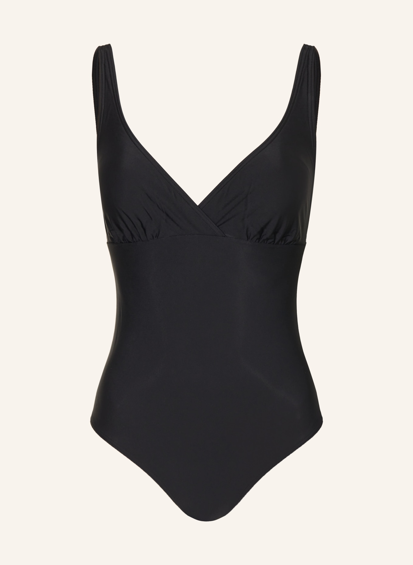 darling harbour swimsuit: 15 BLACK
