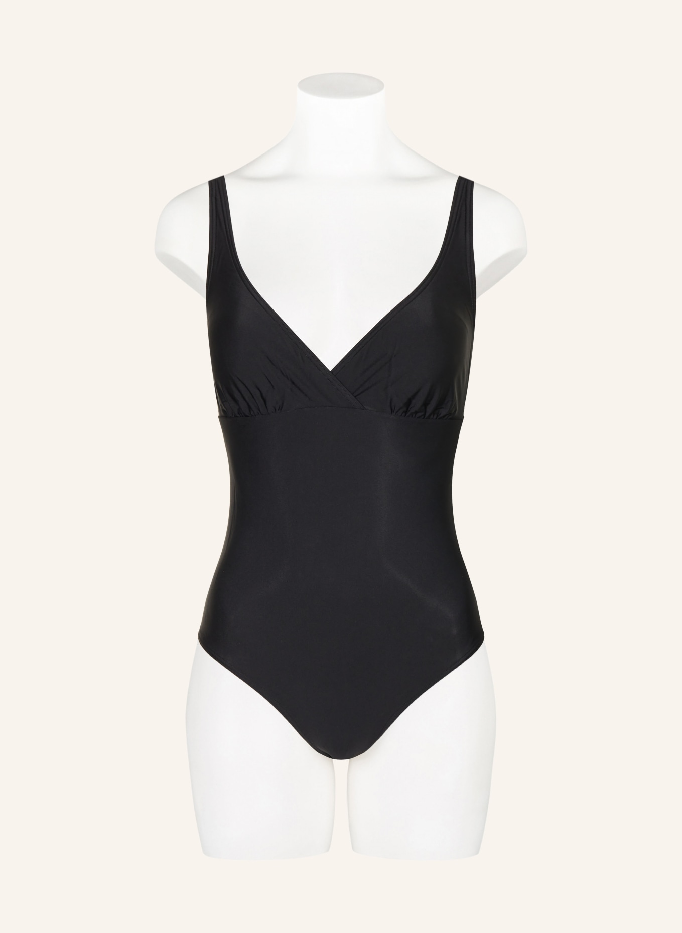 darling harbour swimsuit: 15 BLACK