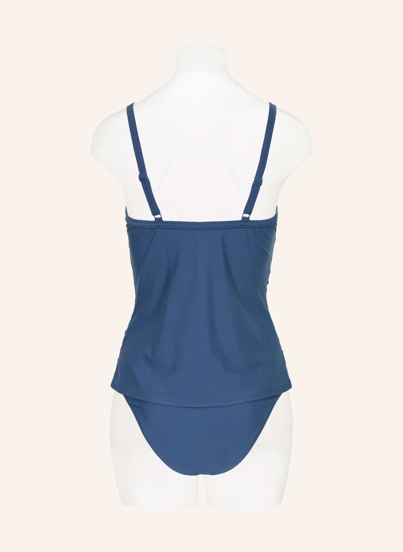 darling harbour Tankini-Top: 59 SMOKED BLUE