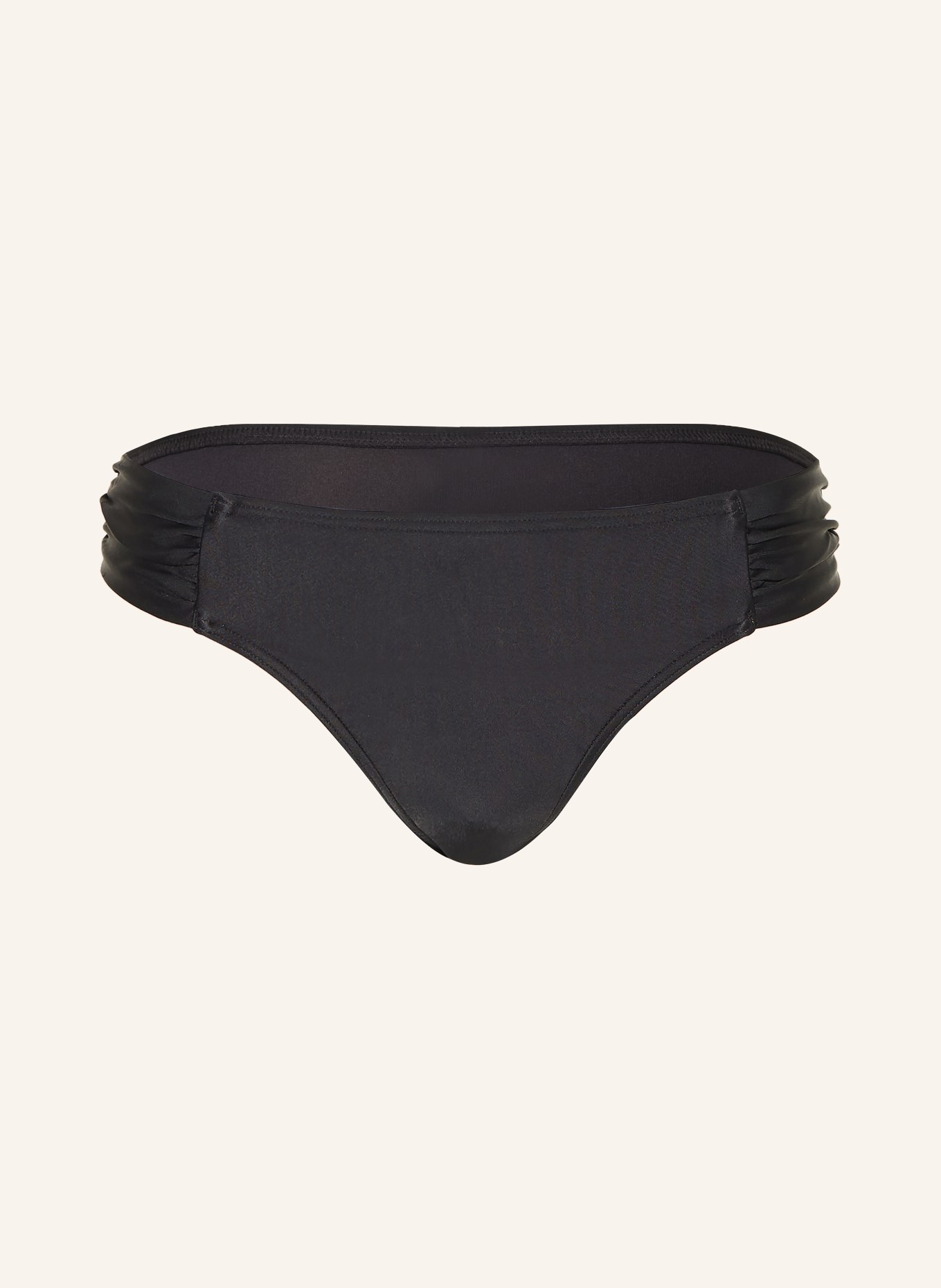 darling harbour Podstawowe figi bikini: 15 BLACK