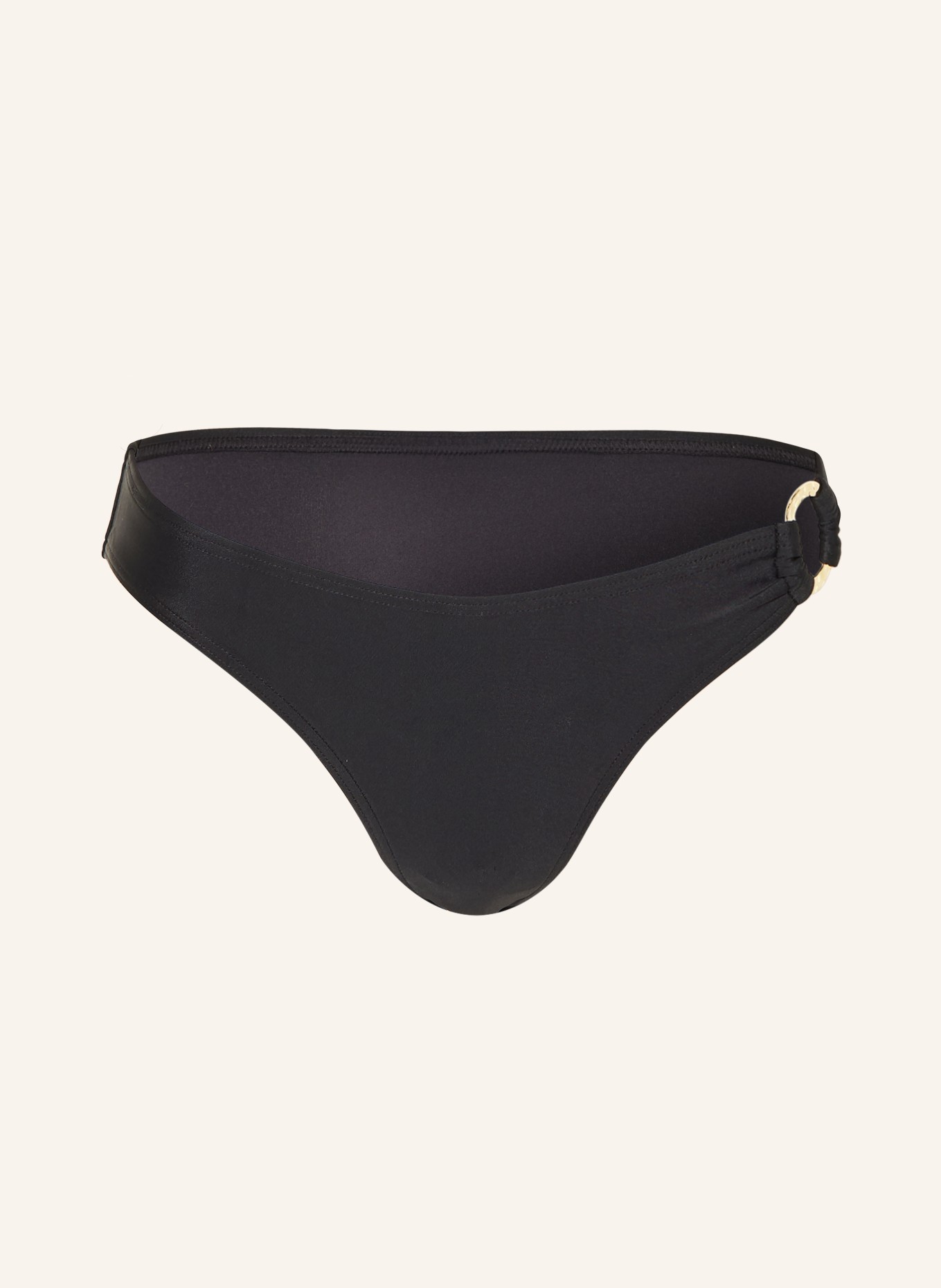 darling harbour Basic bikini bottoms: 15 BLACK