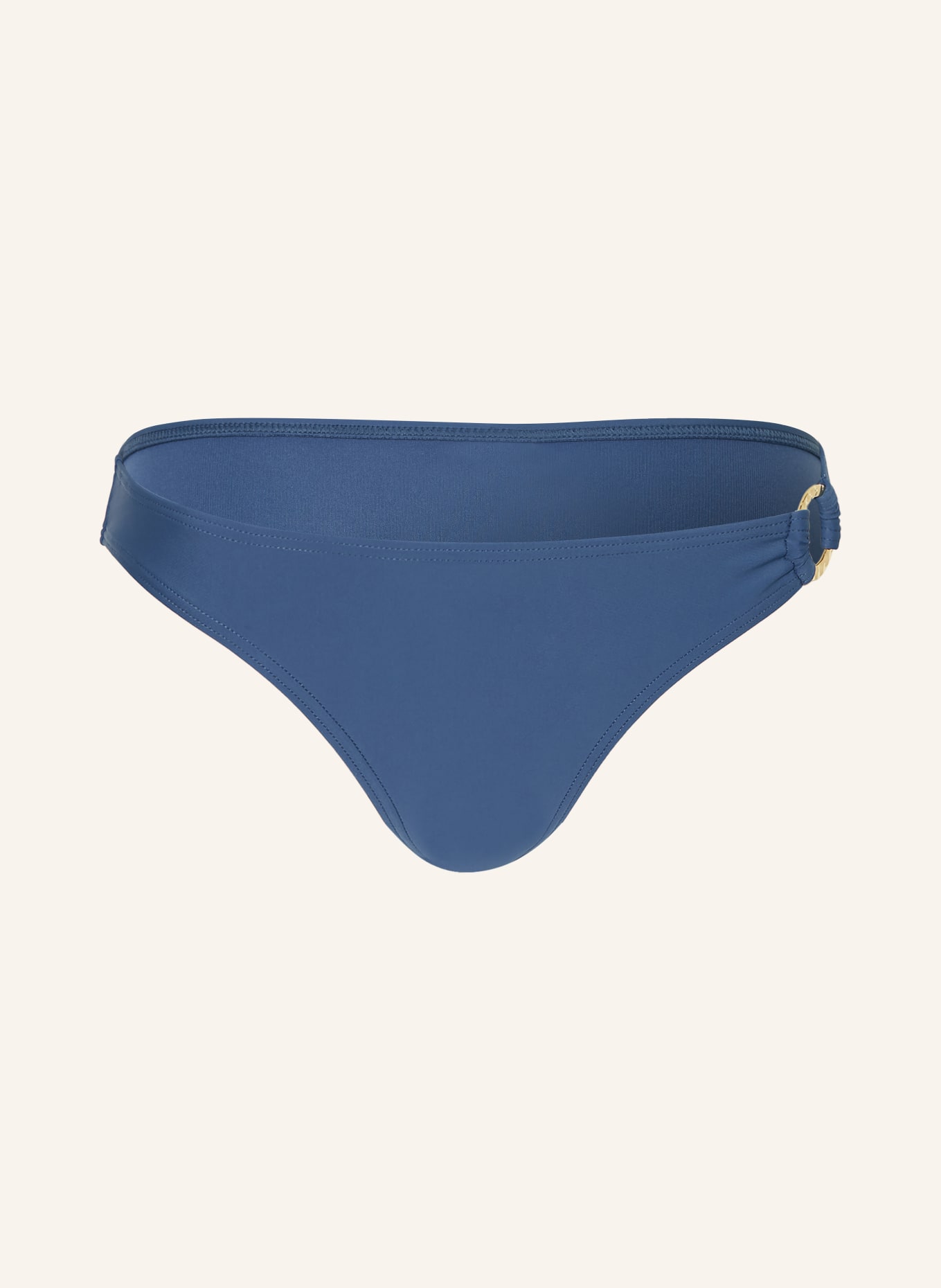 darling harbour Basic bikini bottoms: 59 SMOKED BLUE