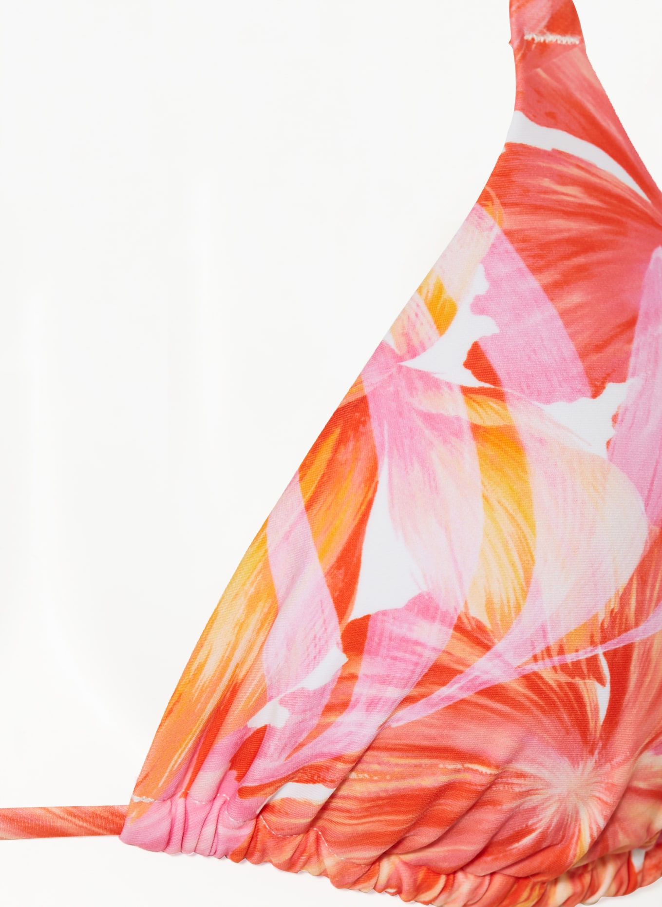 darling harbour Trójkątny stanik bikini: 32 ROT-PINK