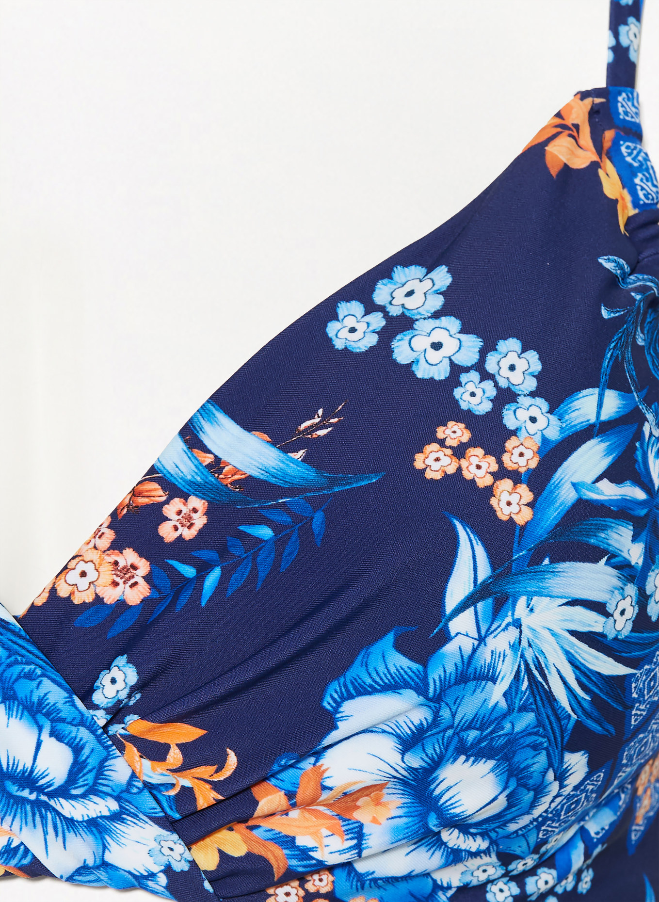 darling harbour Biustonosz bikini z fiszbinami: 53 NAVY-HELLBLAU