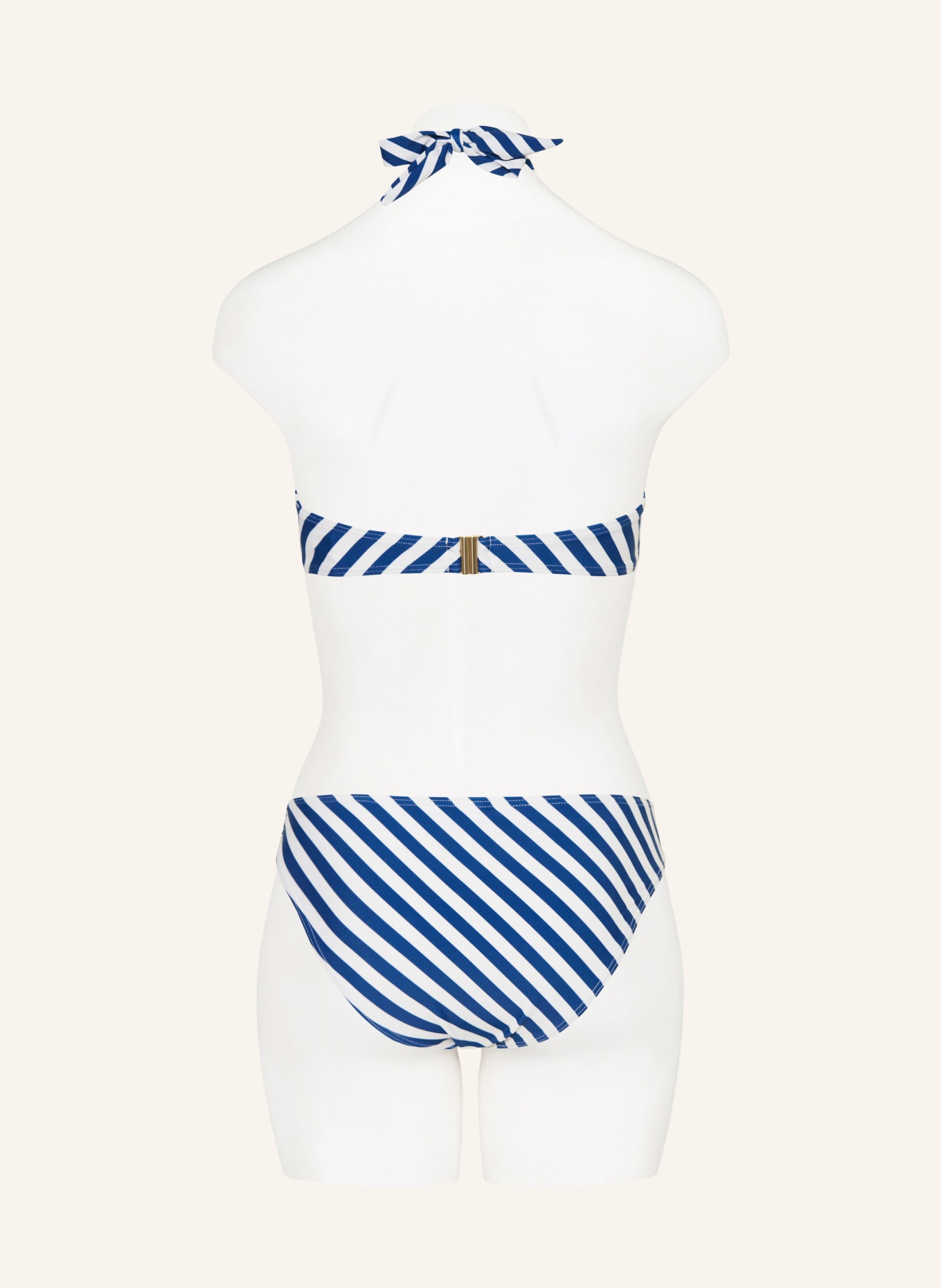 darling harbour Panty-Bikini-Hose: 51 BLAUWEISS