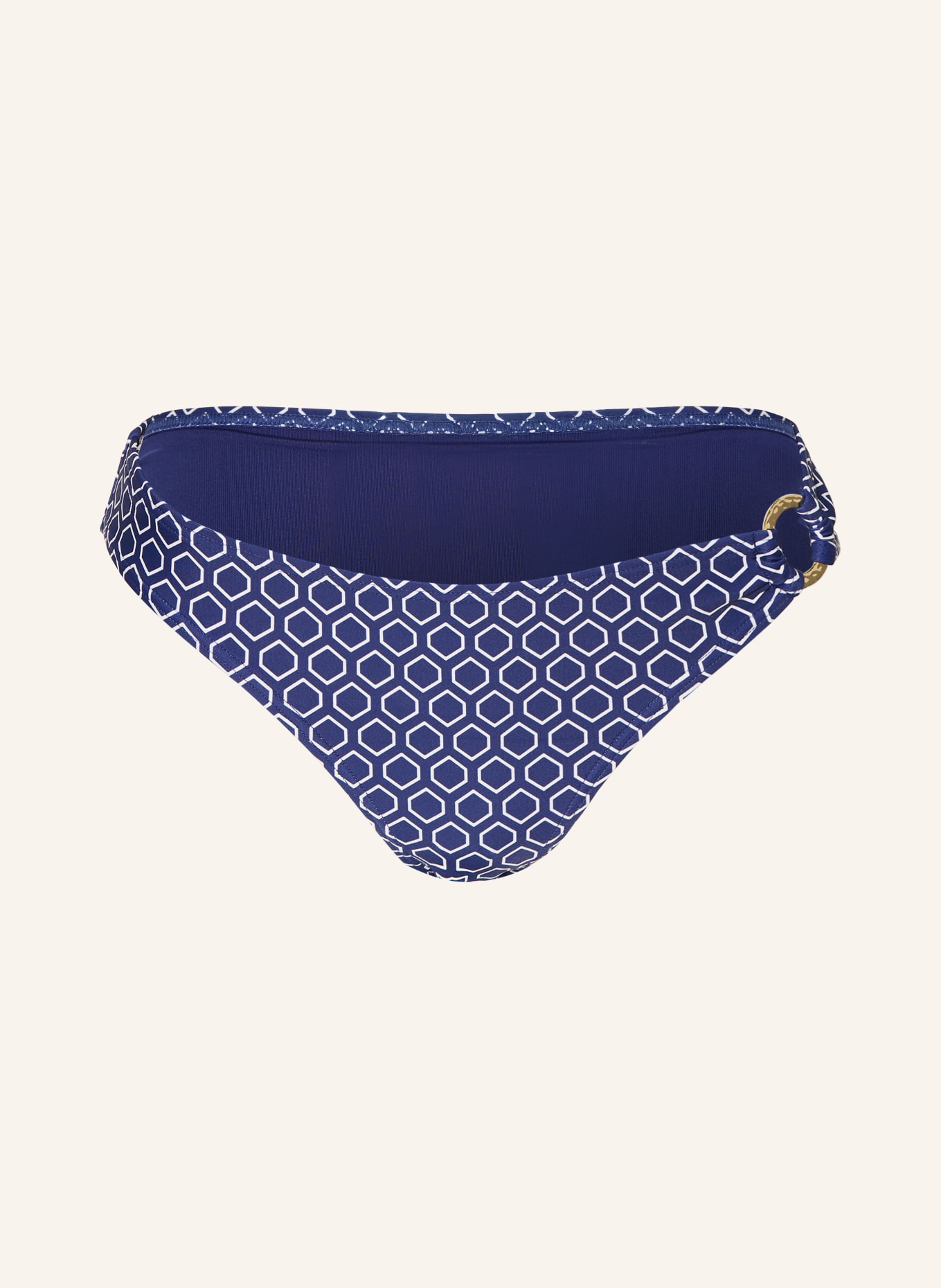 darling harbour Panty-Bikini-Hose: 56 NAVY