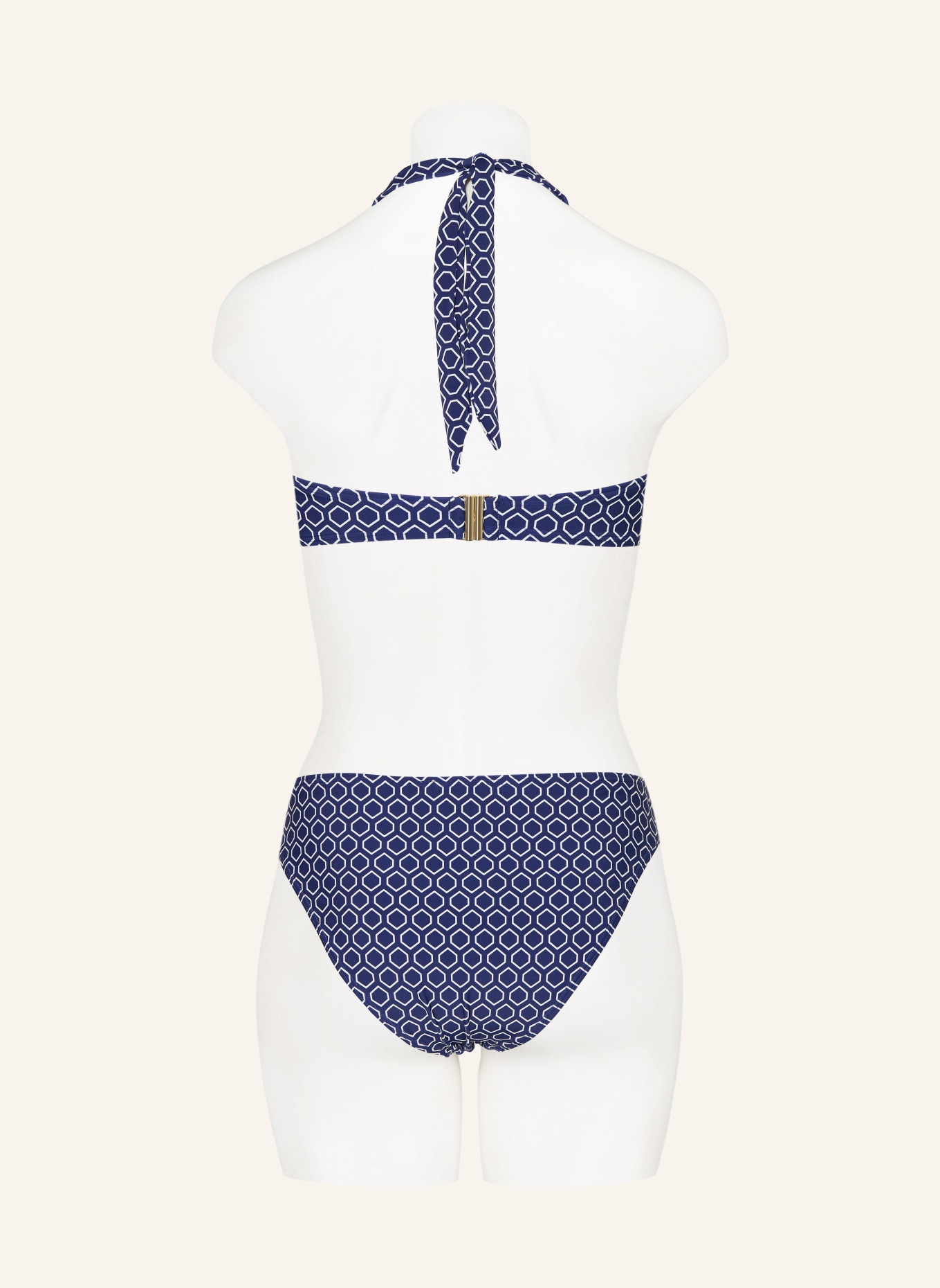 darling harbour Panty-Bikini-Hose: 56 NAVY