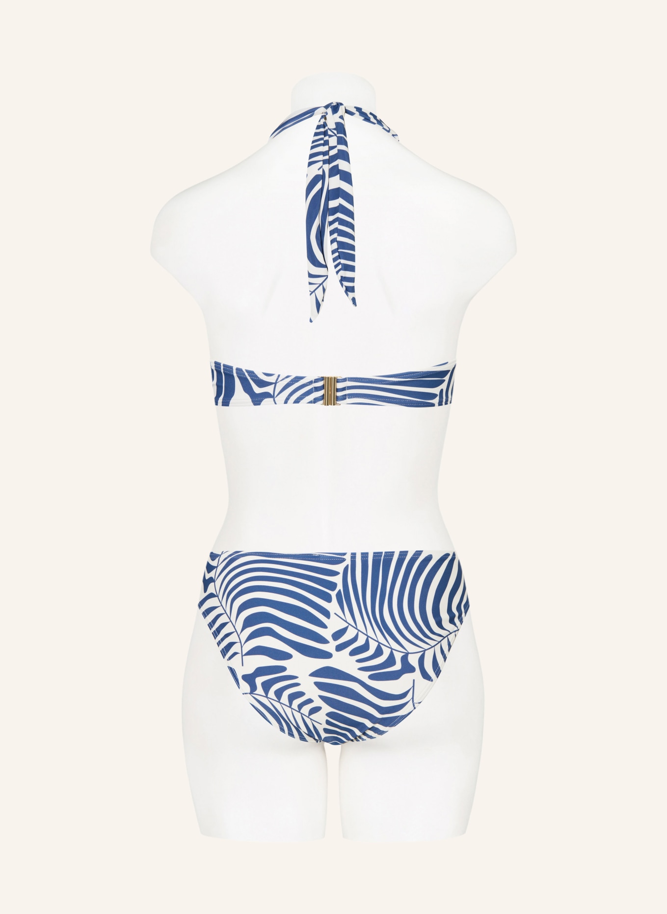 darling harbour Panty-Bikini-Hose: 59 SMOKED BLUE