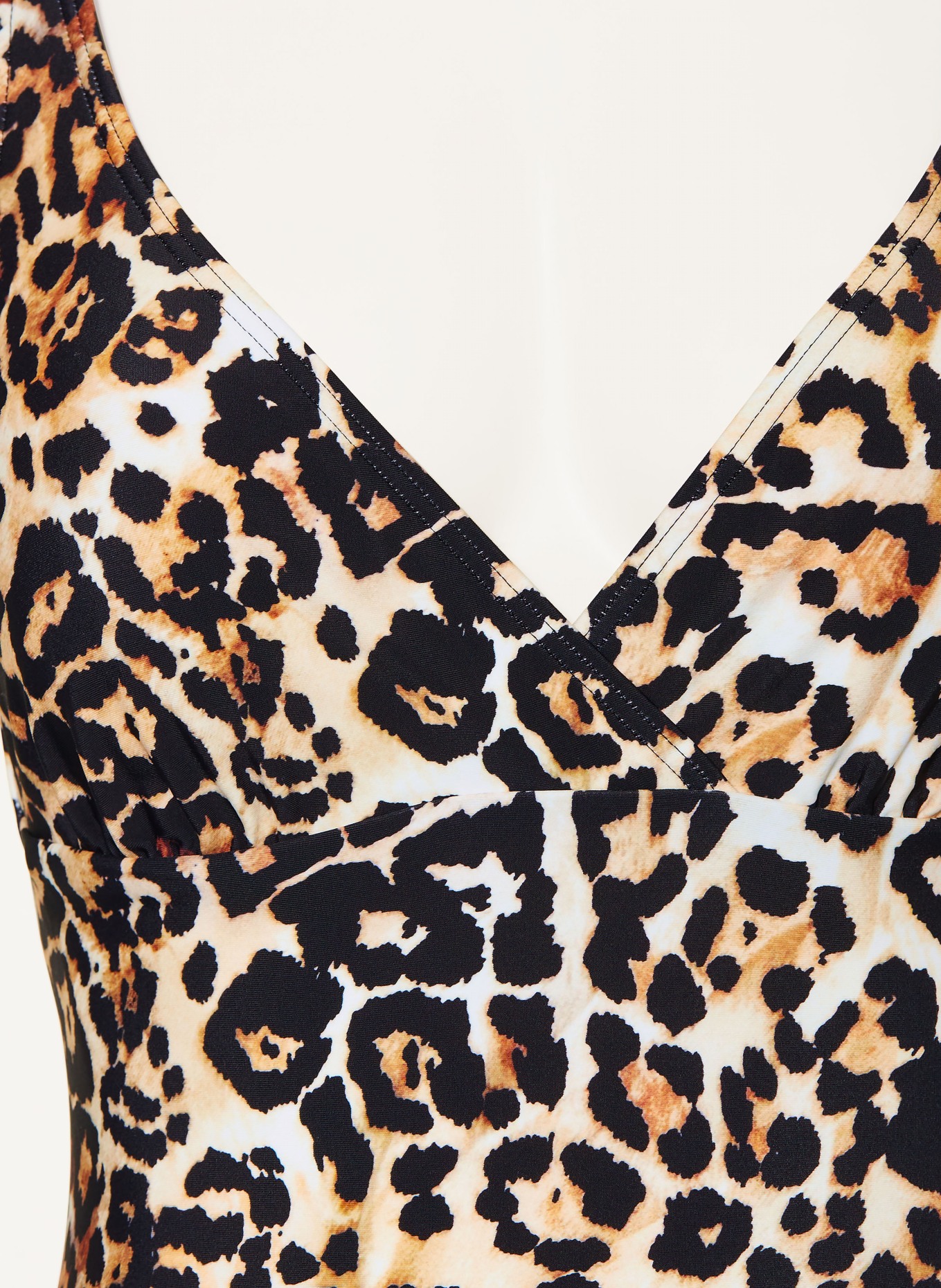 darling harbour swimsuit: 19 SCHWARZ-BEIGE