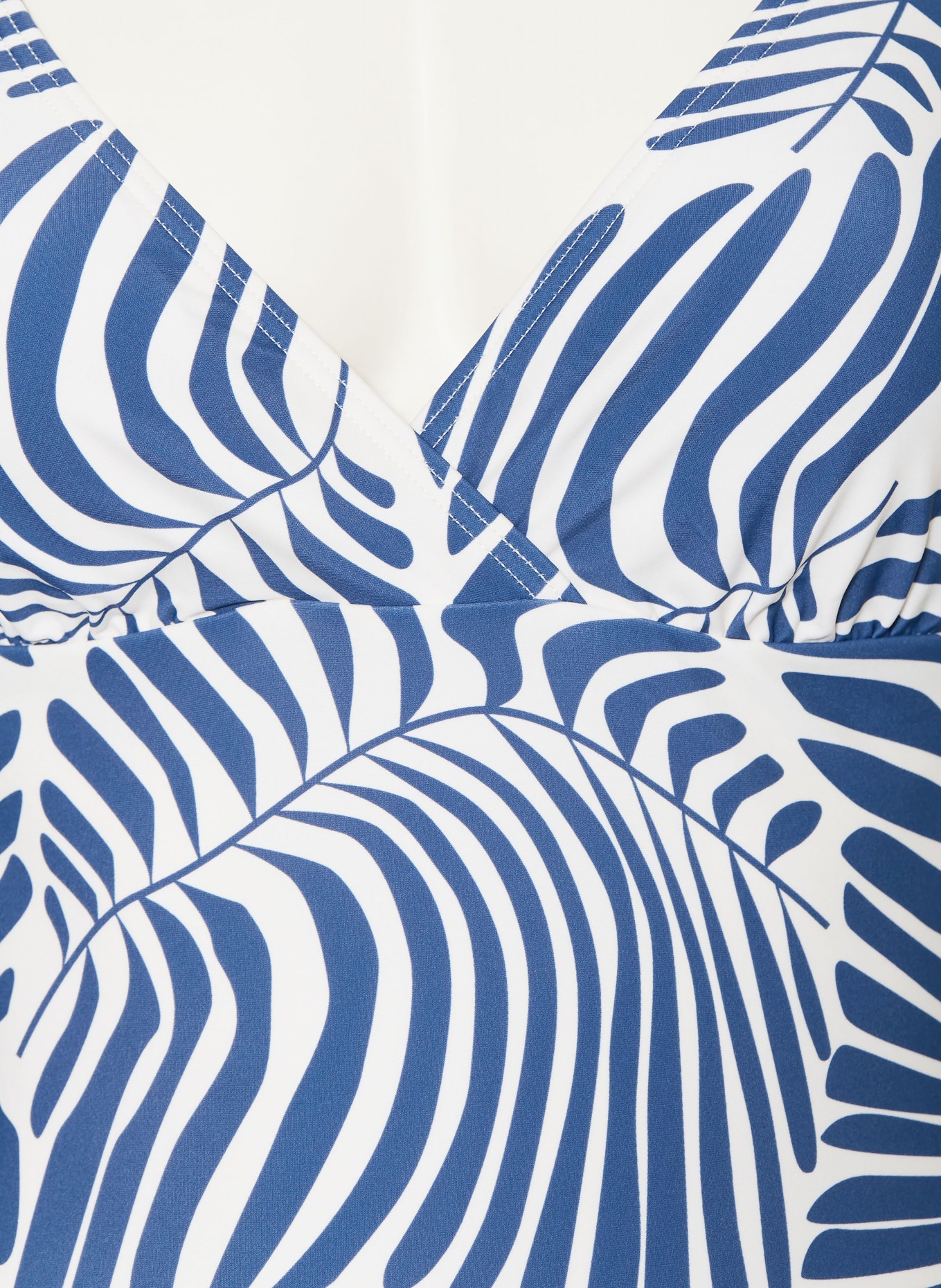 darling harbour swimsuit: 59 SMOKED BLUE