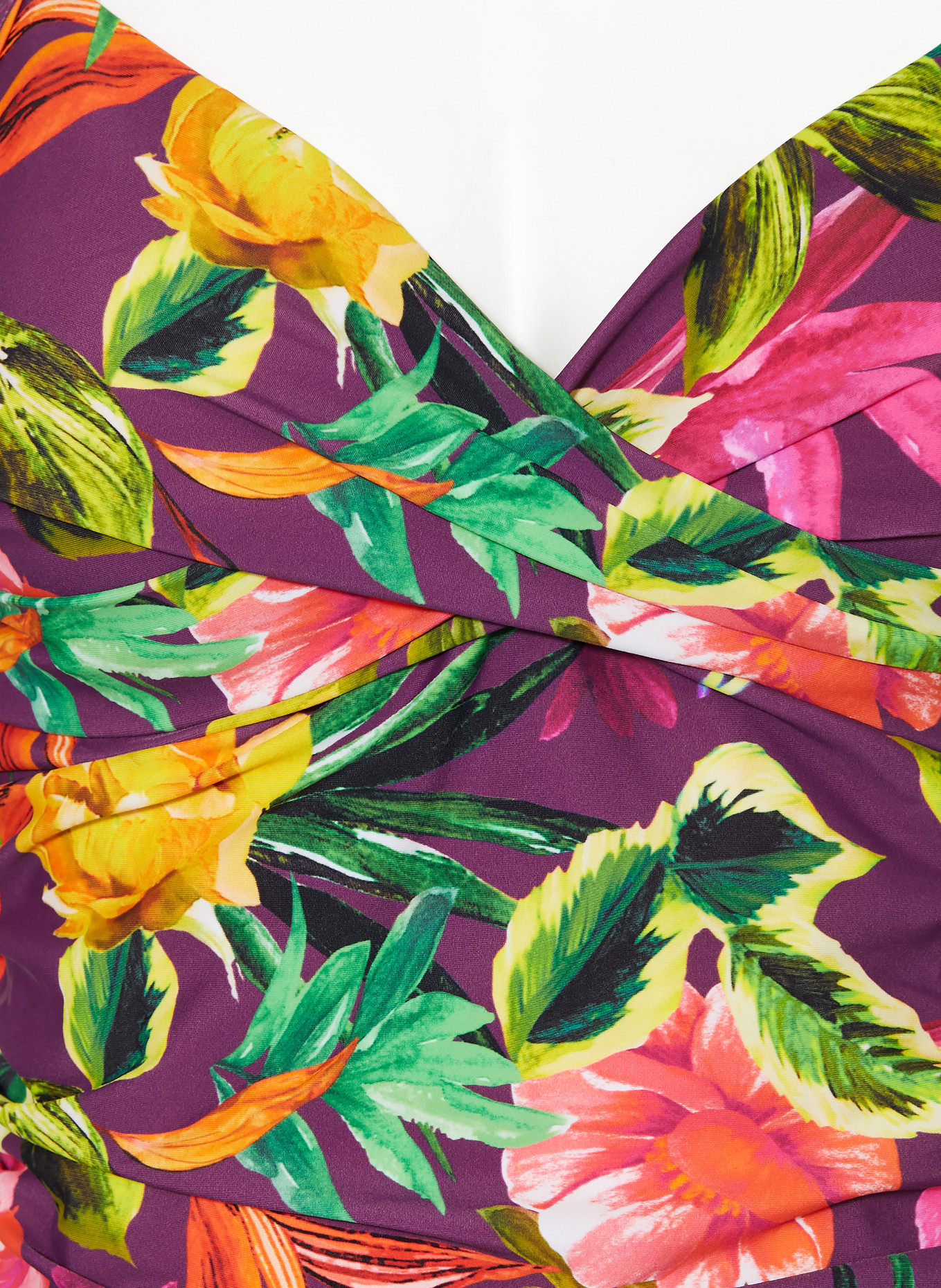 darling harbour Góra tankini: 61 LILA-GELB