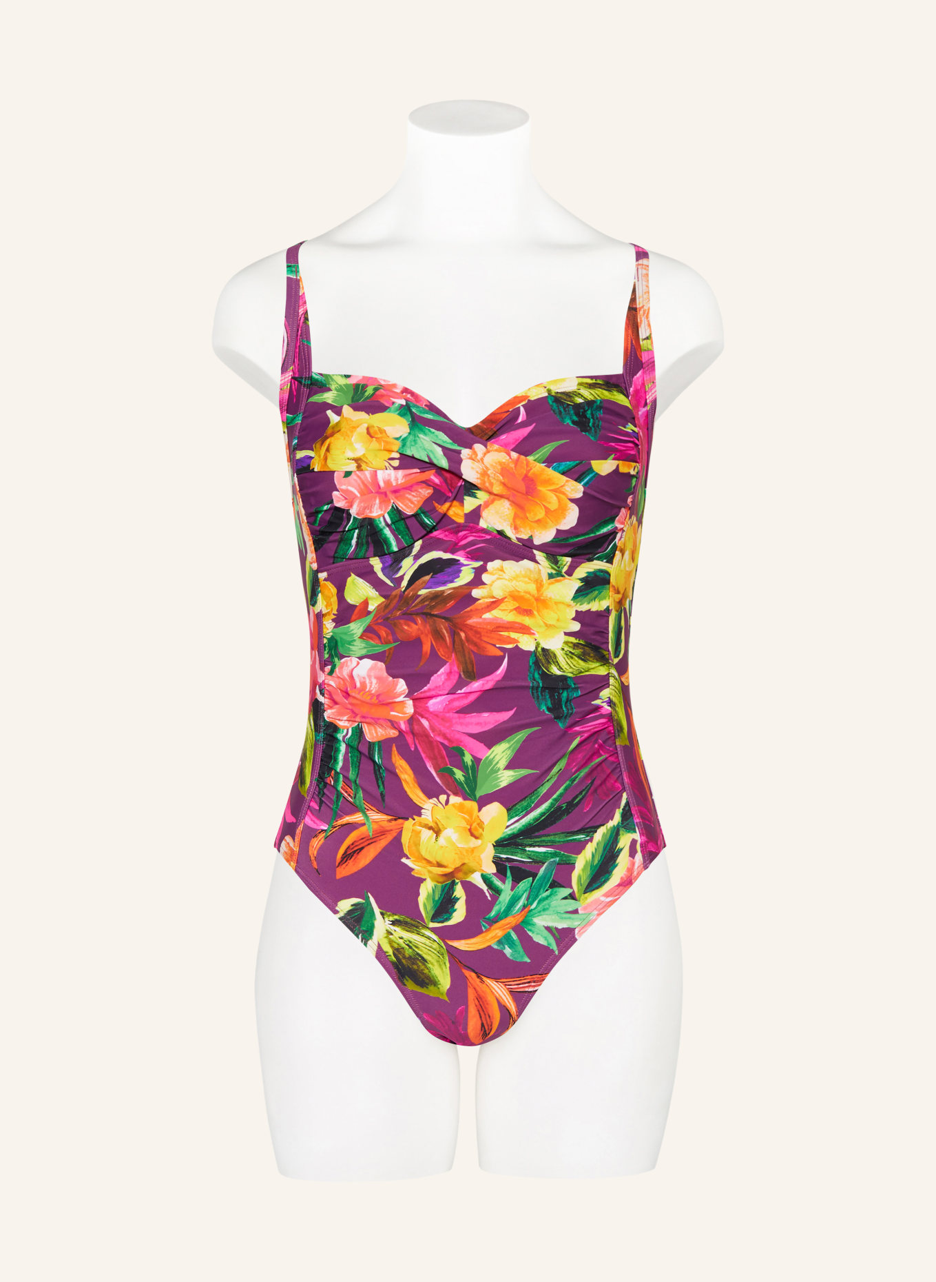 darling harbour kostium kąpielowy: 61 LILA-GELB