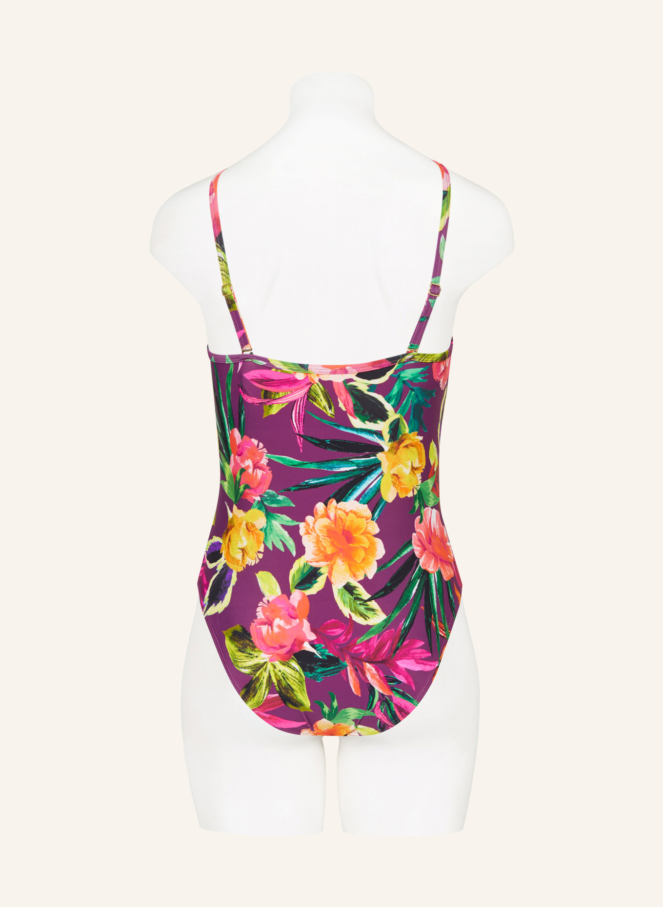 darling harbour kostium kąpielowy: 61 LILA-GELB