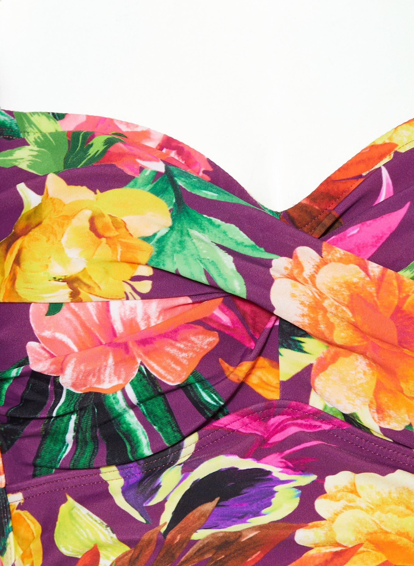 darling harbour kostium kąpielowy: 61 LILA-GELB