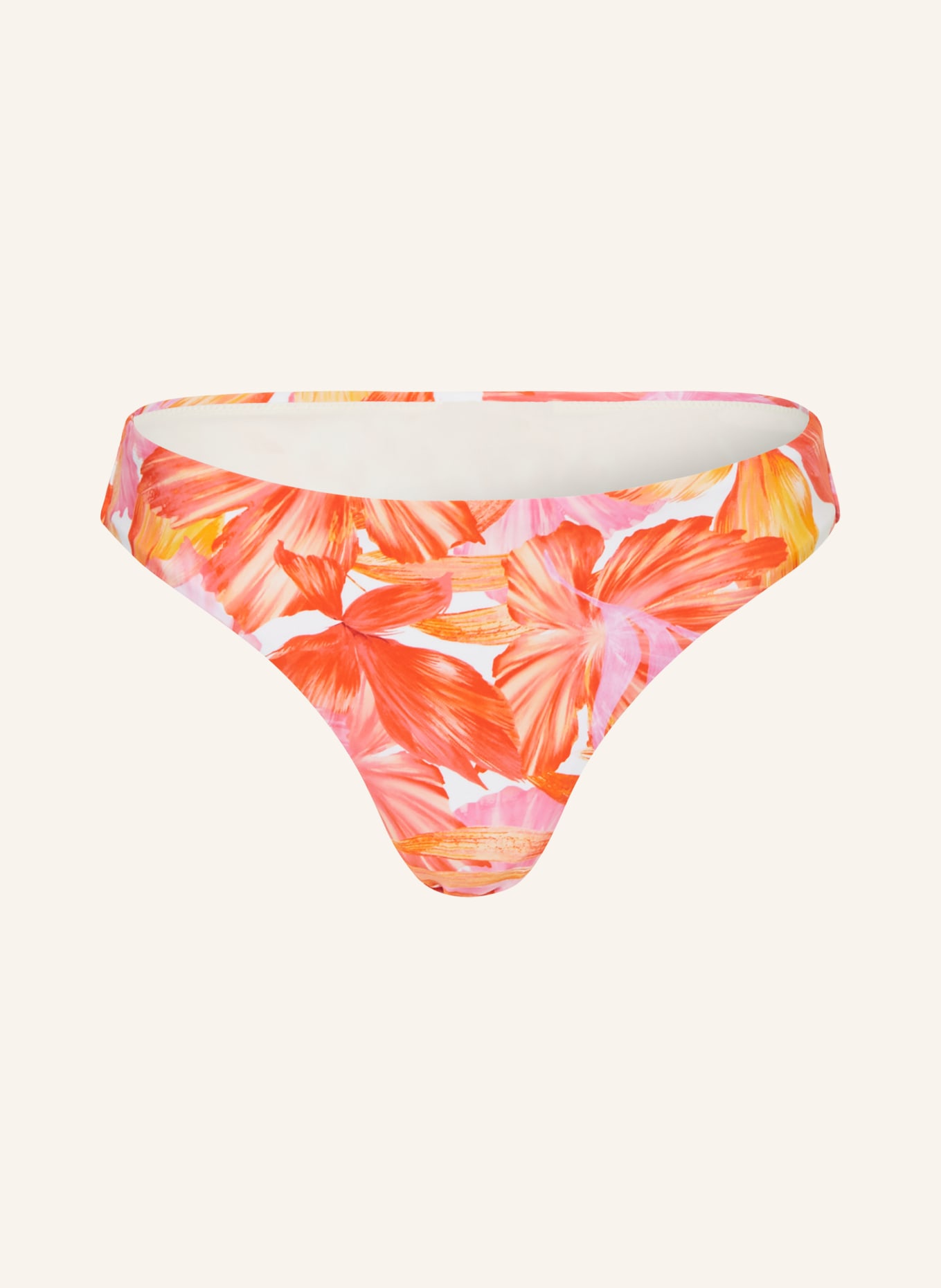 darling harbour Basic-Bikini-Hose: 32 ROT-PINK