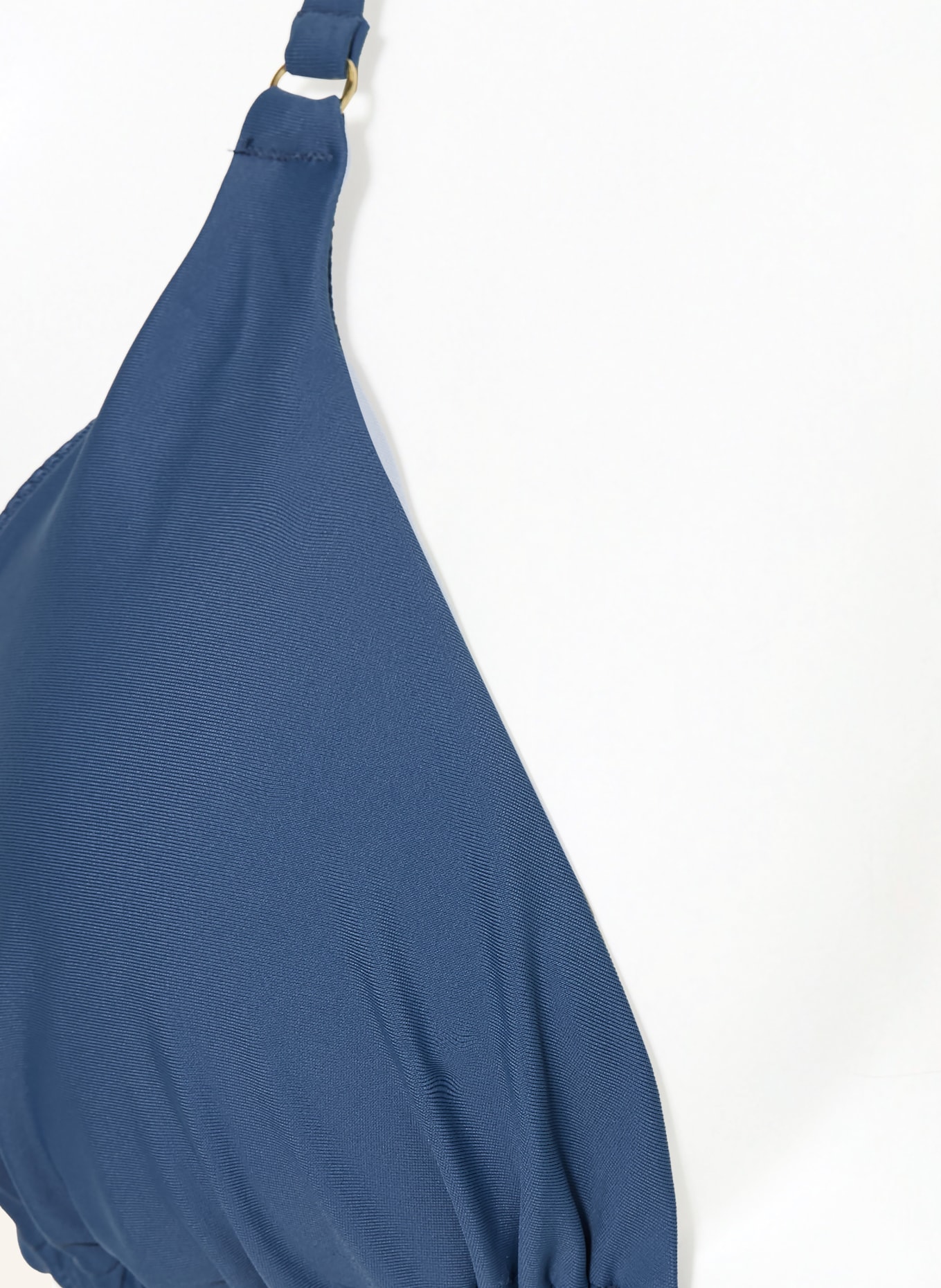 darling harbour Trójkątny stanik bikini: 59 SMOKED BLUE