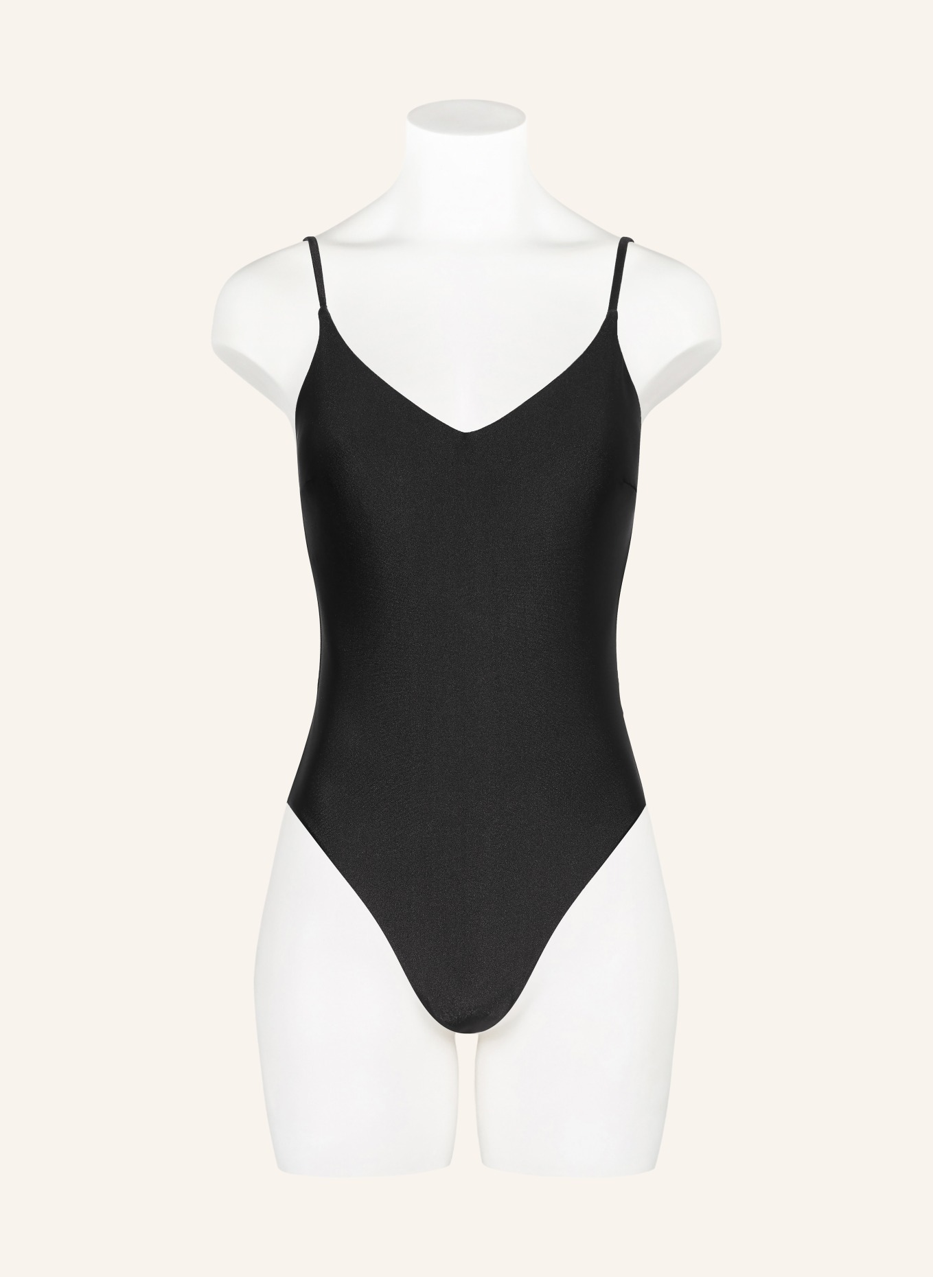 MRS & HUGS Badeanzug: SCHWARZ