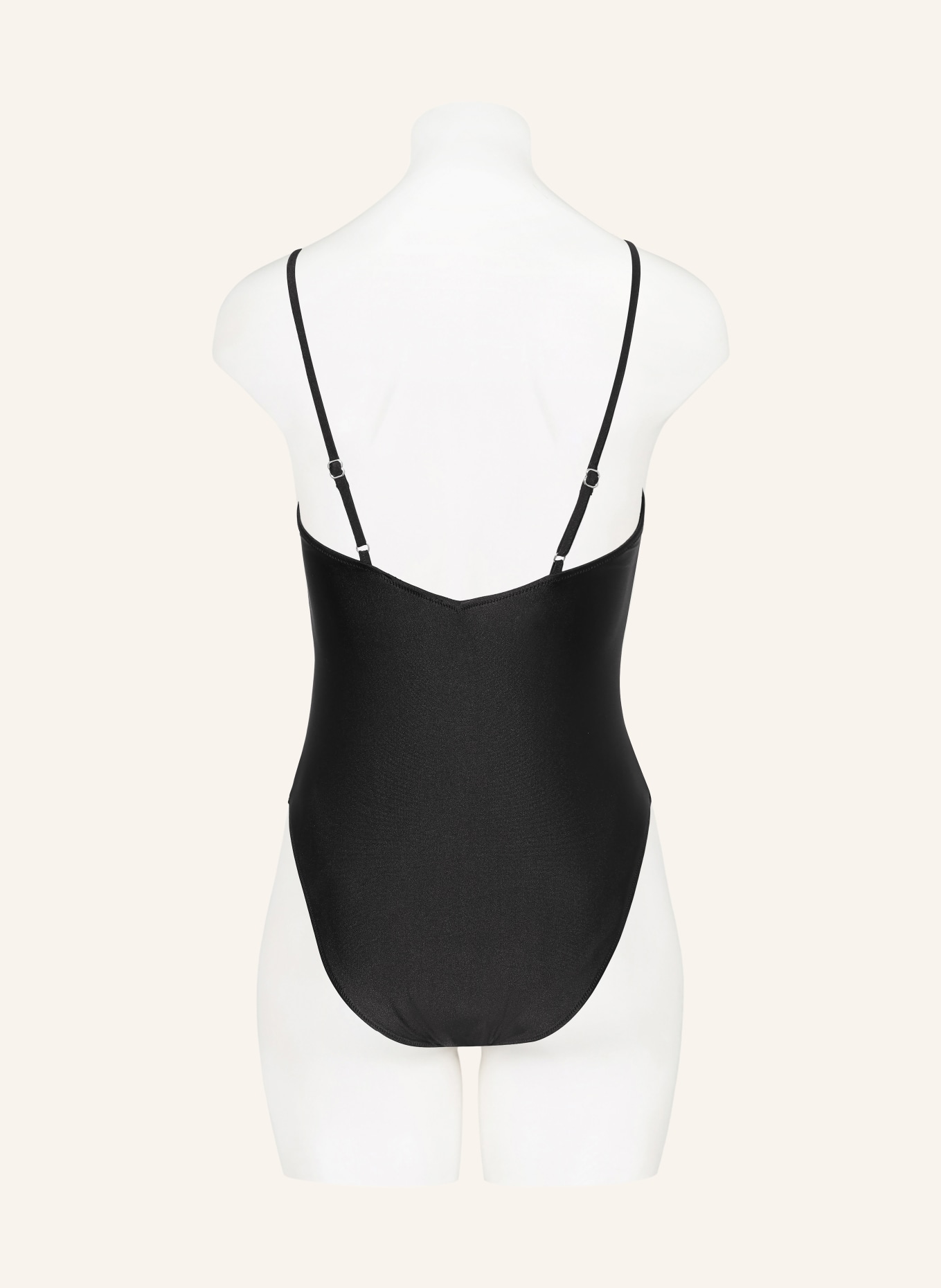 MRS & HUGS Badeanzug: SCHWARZ