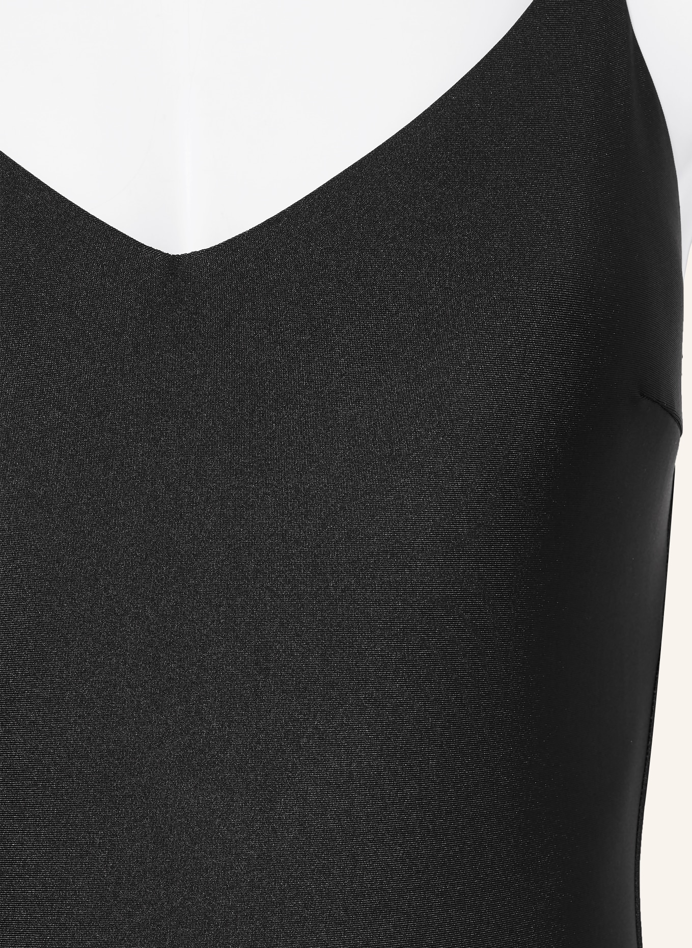 MRS & HUGS Badeanzug: SCHWARZ