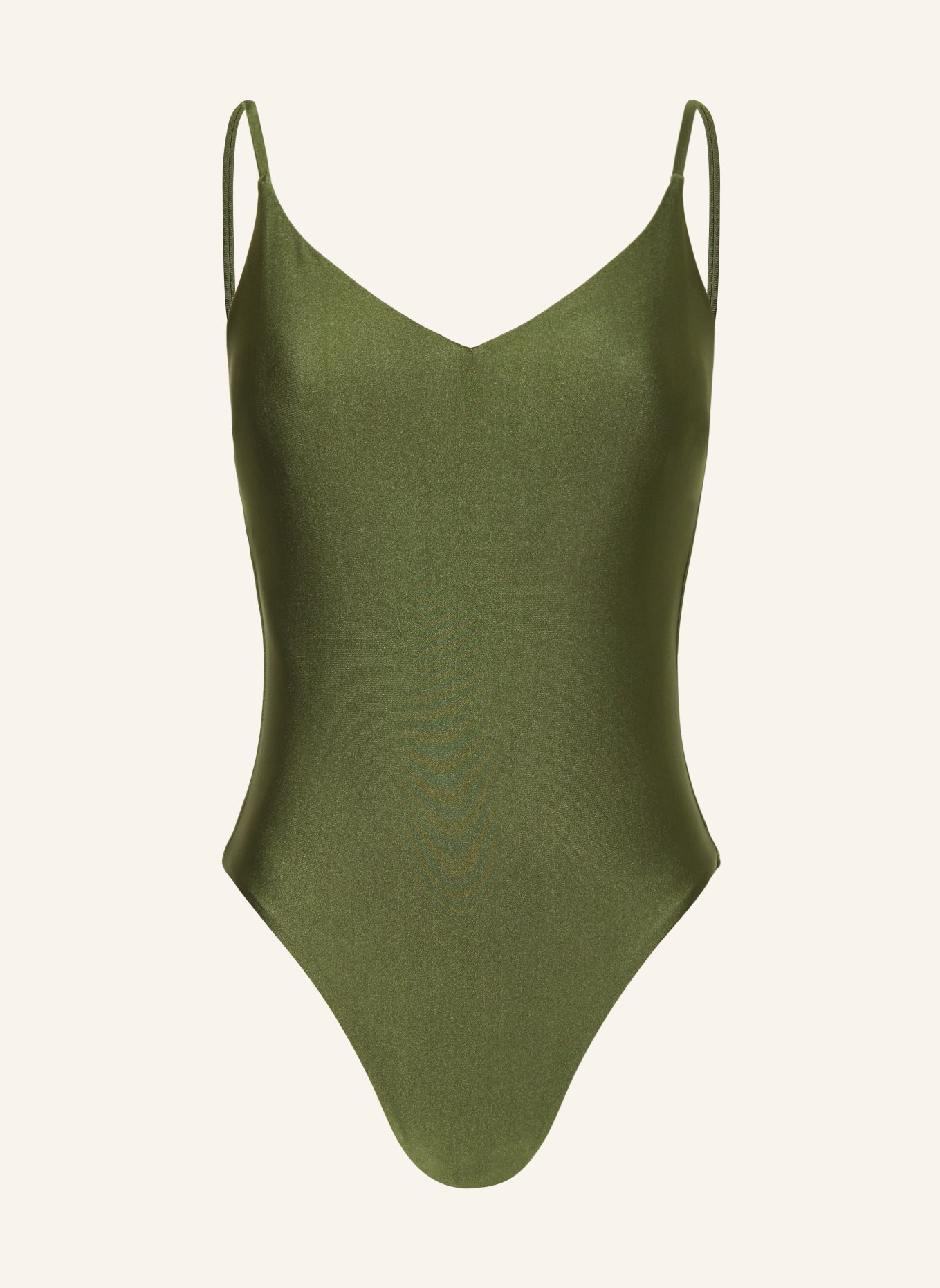 MRS & HUGS swimsuit: GREEN