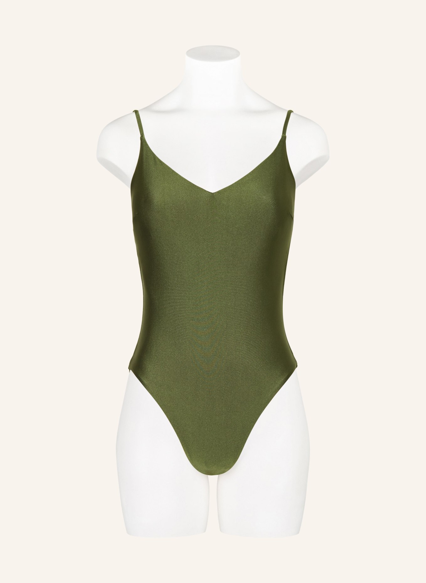 MRS & HUGS swimsuit: GREEN