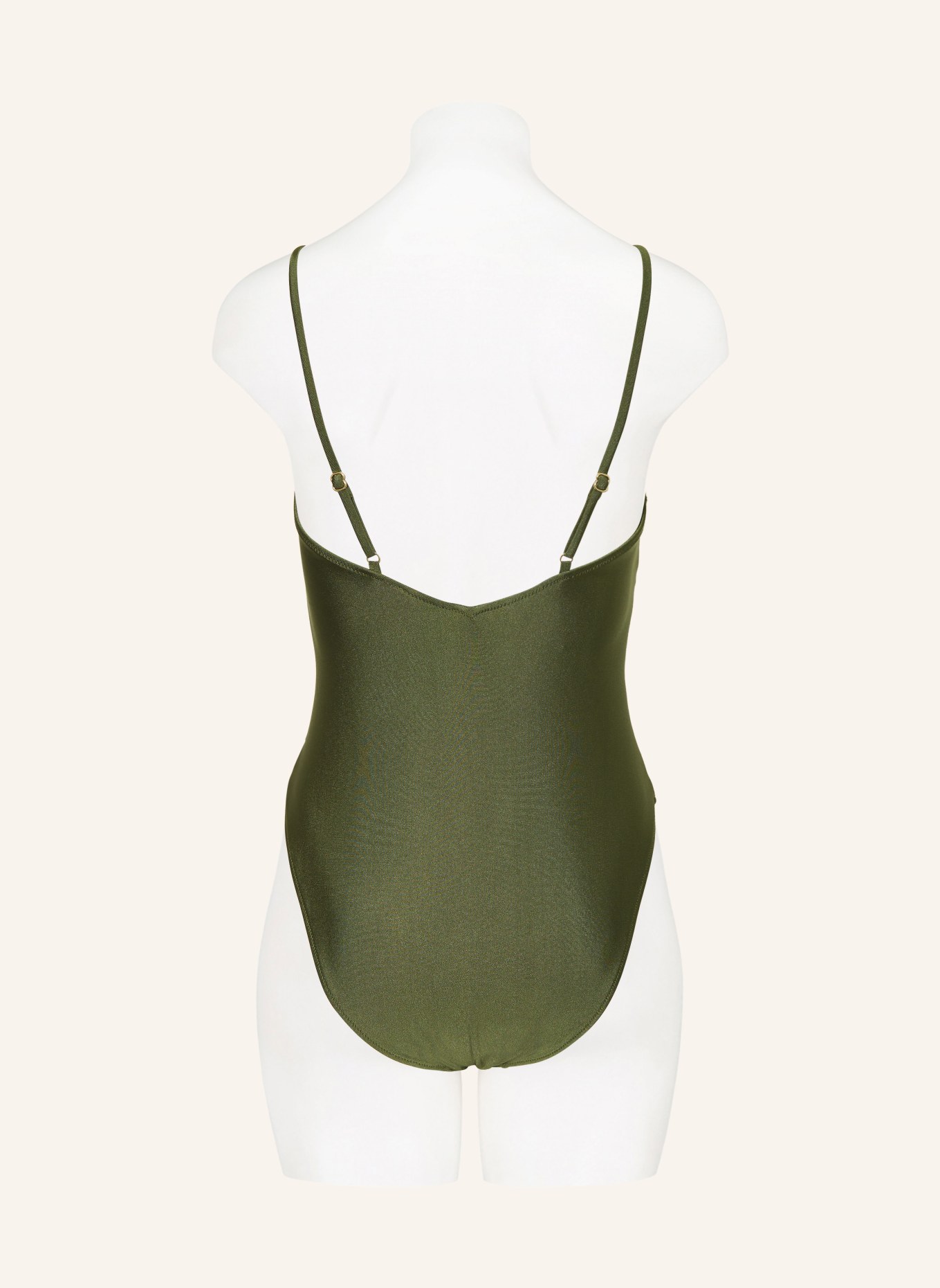 MRS & HUGS swimsuit: GREEN