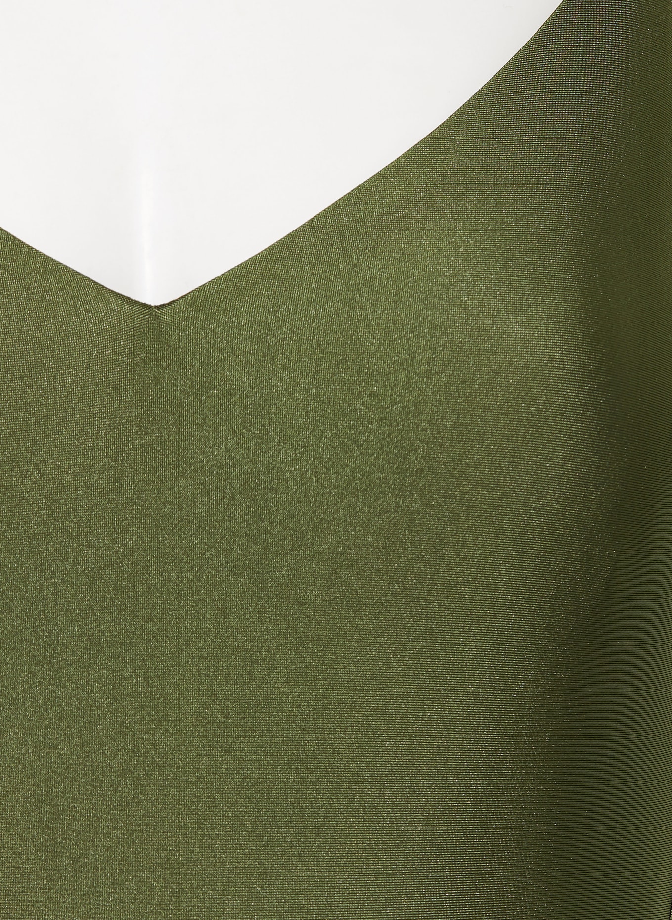 MRS & HUGS swimsuit: GREEN