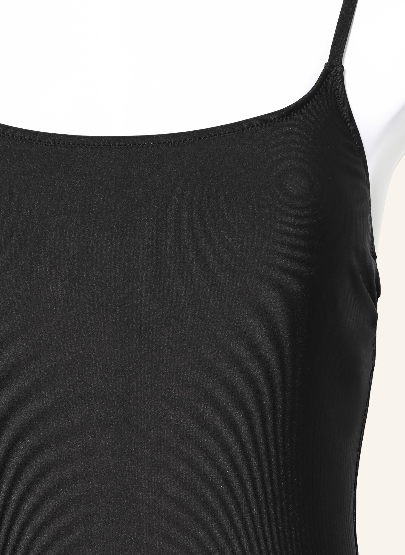 MRS & HUGS kostium kąpielowy: CZARNY