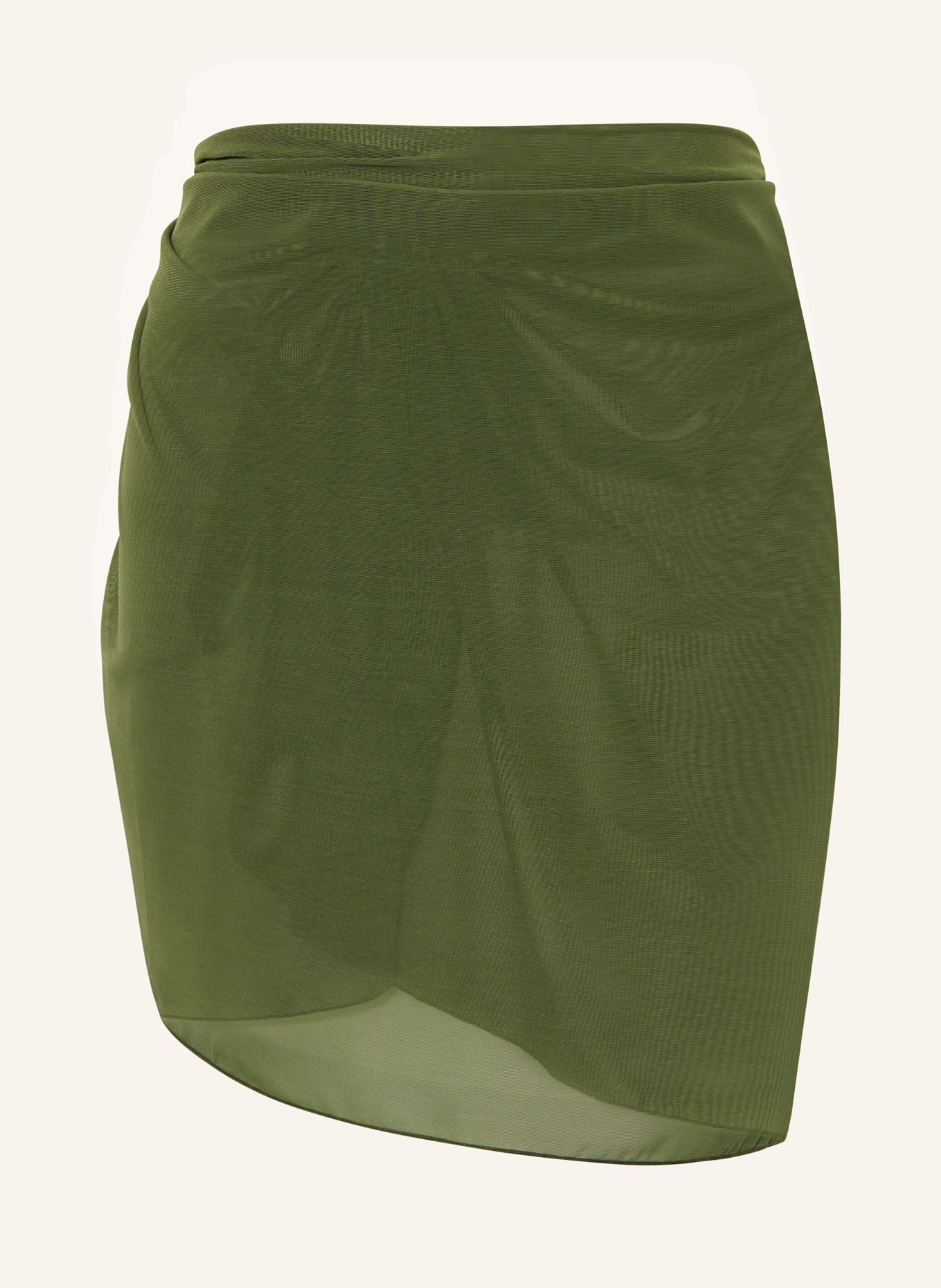 MRS & HUGS Pareo: ZIELONY