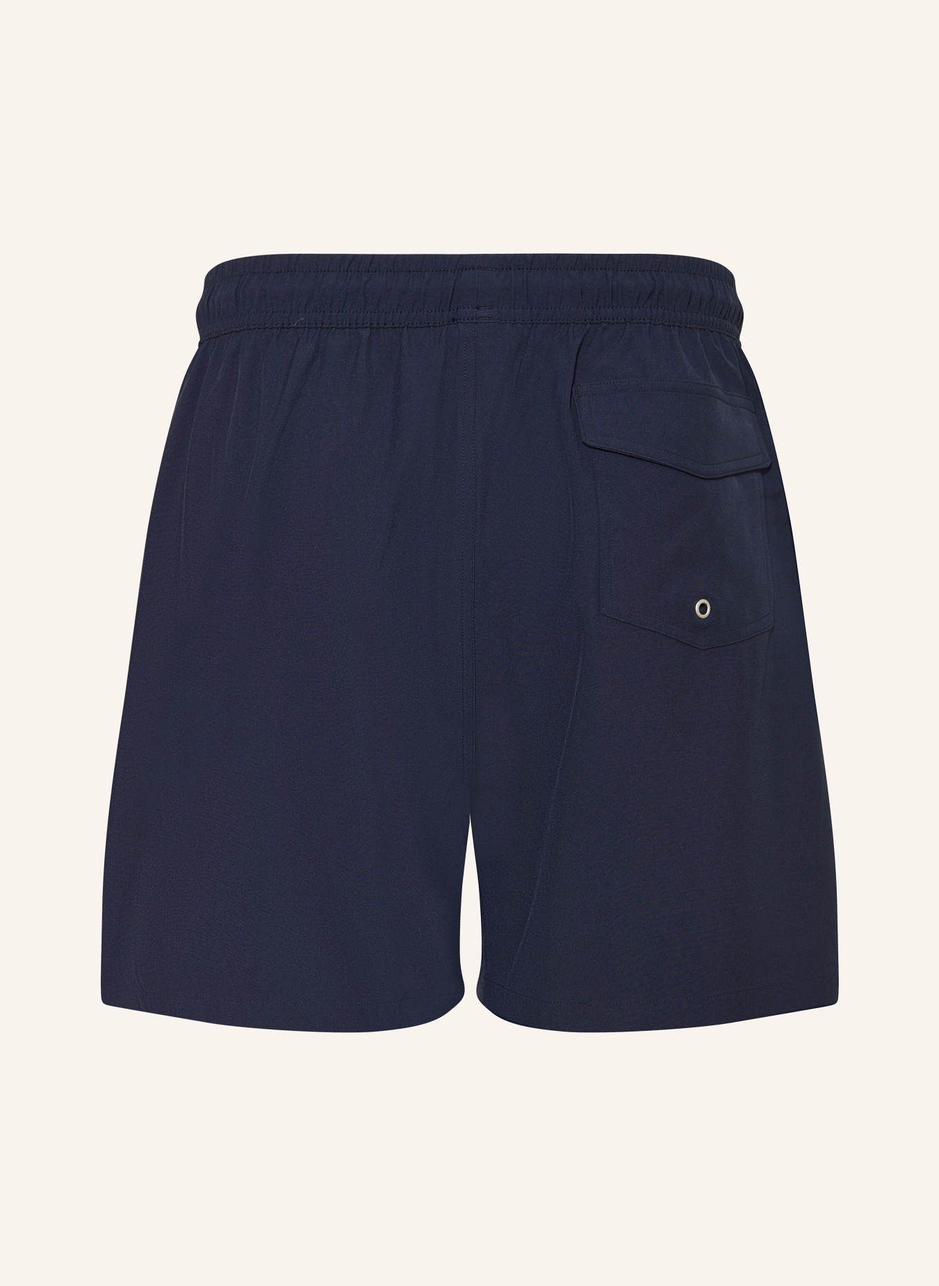 PAUL Badeshorts: DUNKELBLAU