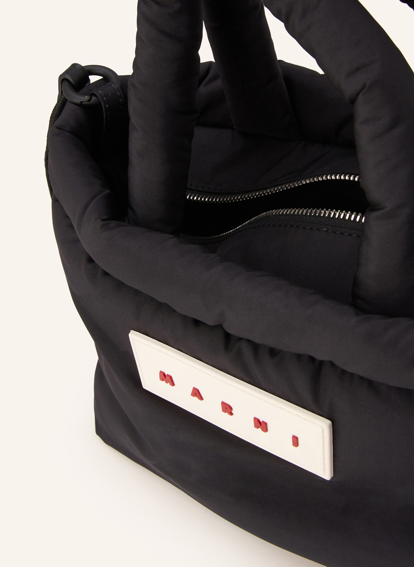 MARNI Handtasche: SCHWARZ