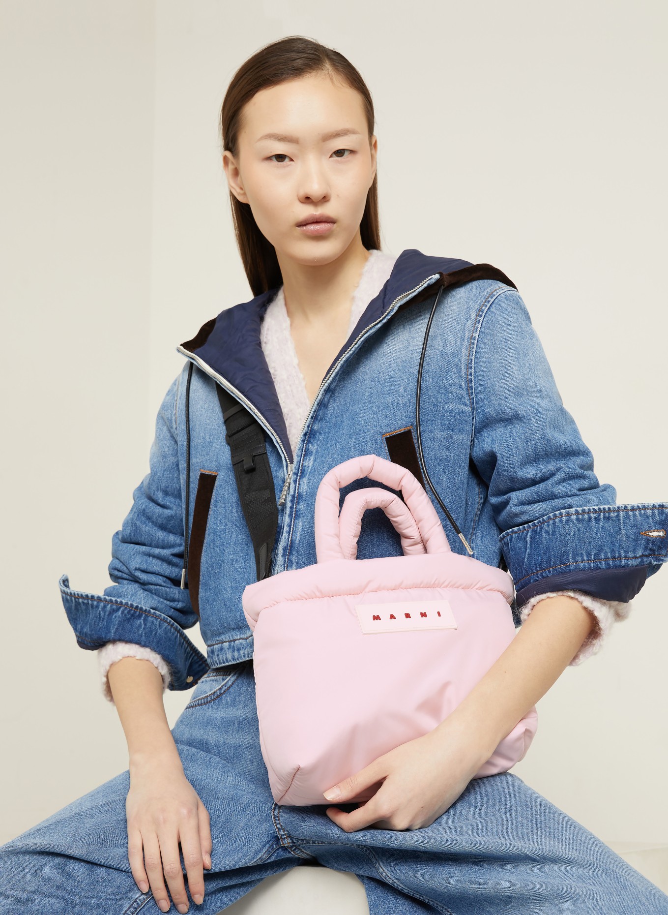 MARNI Handtasche: ROSA