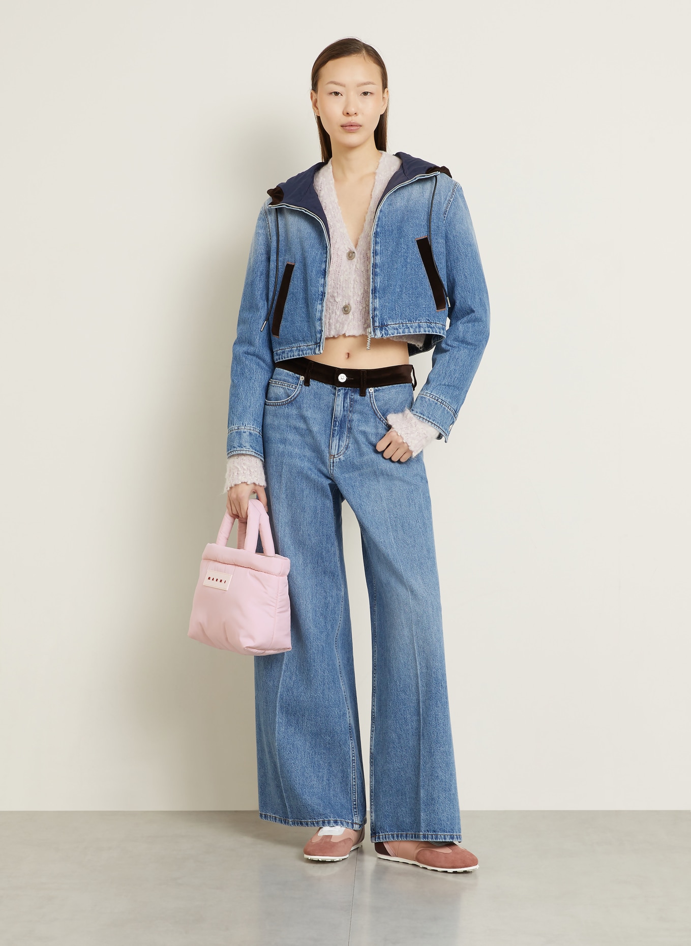 MARNI Handtasche: ROSA