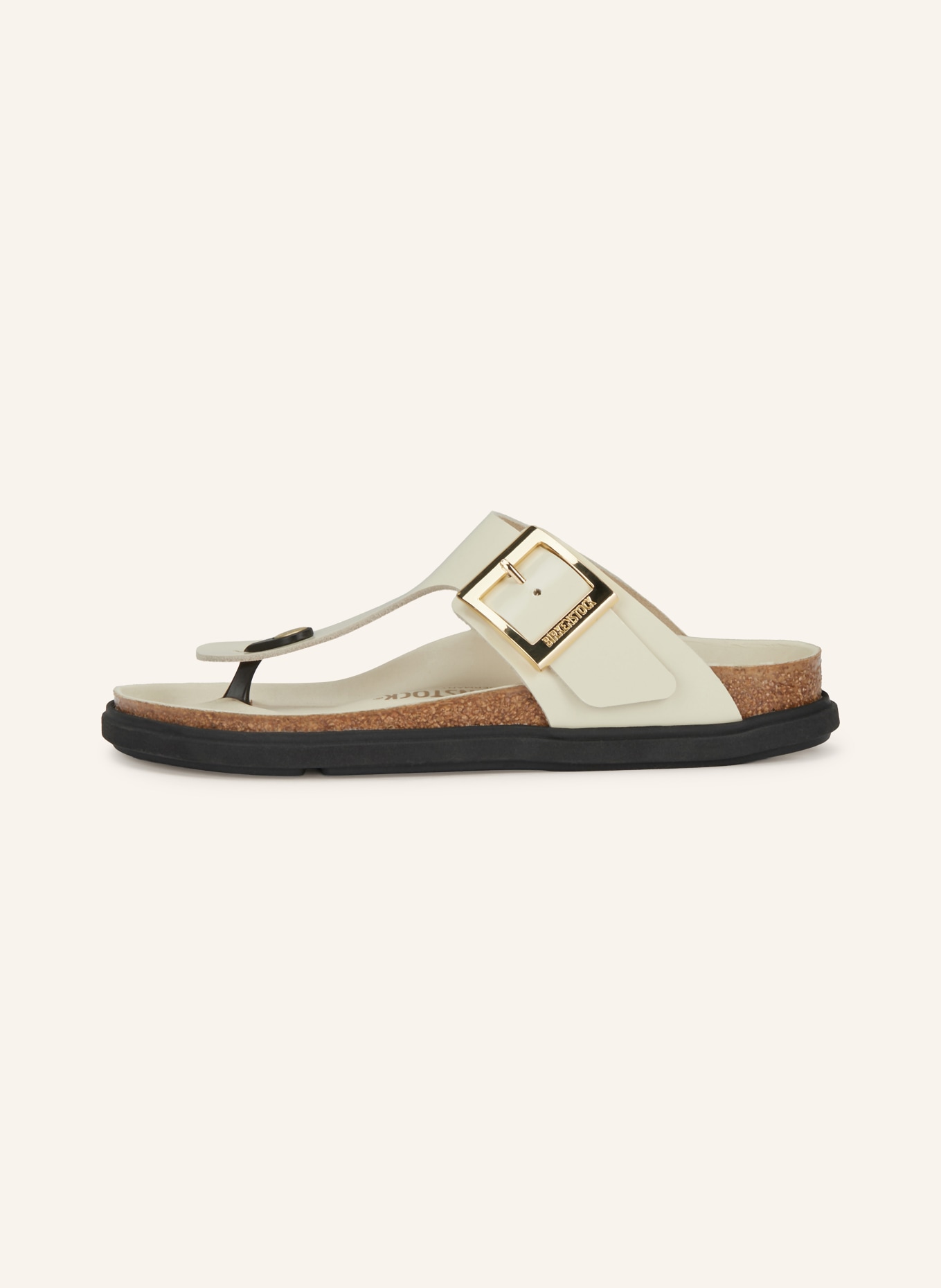 BIRKENSTOCK Toe separator GIZEH: CREAM