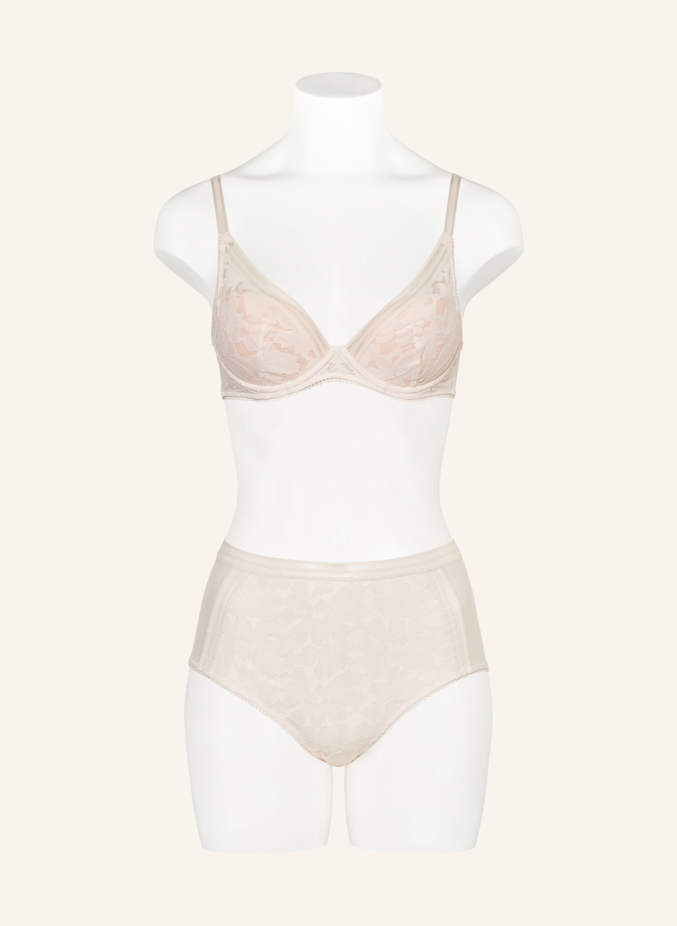 Passionata Taillenslip GARDENIA: CREME