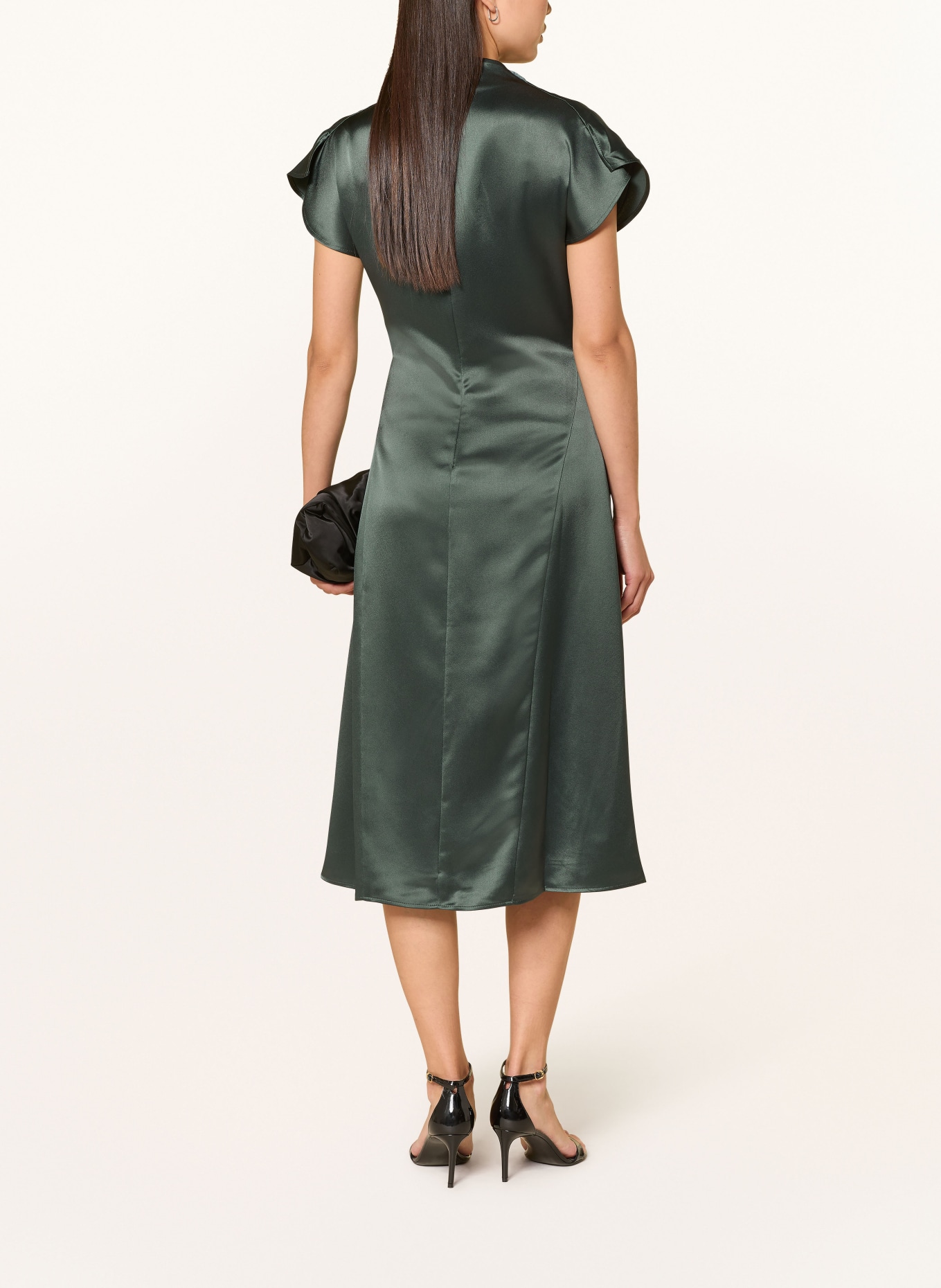 TIGER OF SWEDEN Kleid LEILANI: PETROL