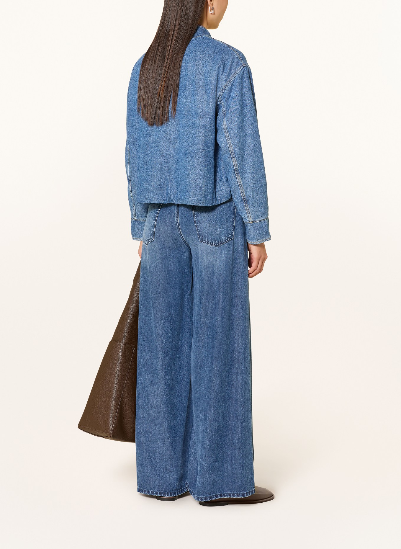 Marc O'Polo Jeansblouson: BLAU