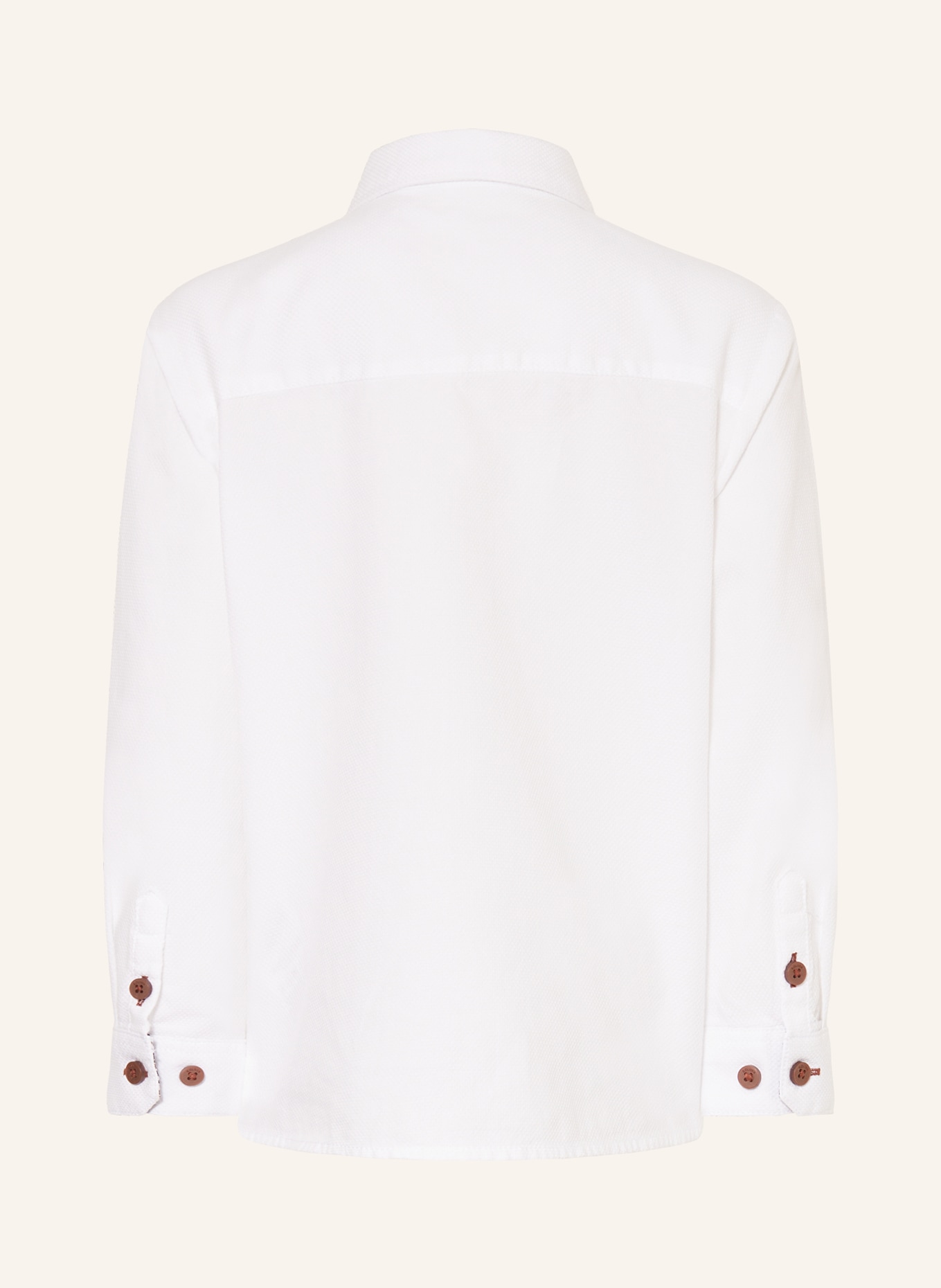 s.Oliver RED shirt: WHITE