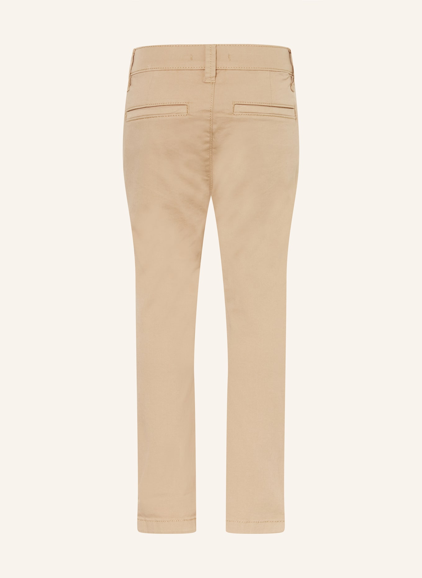 s.Oliver RED Chino: CAMEL
