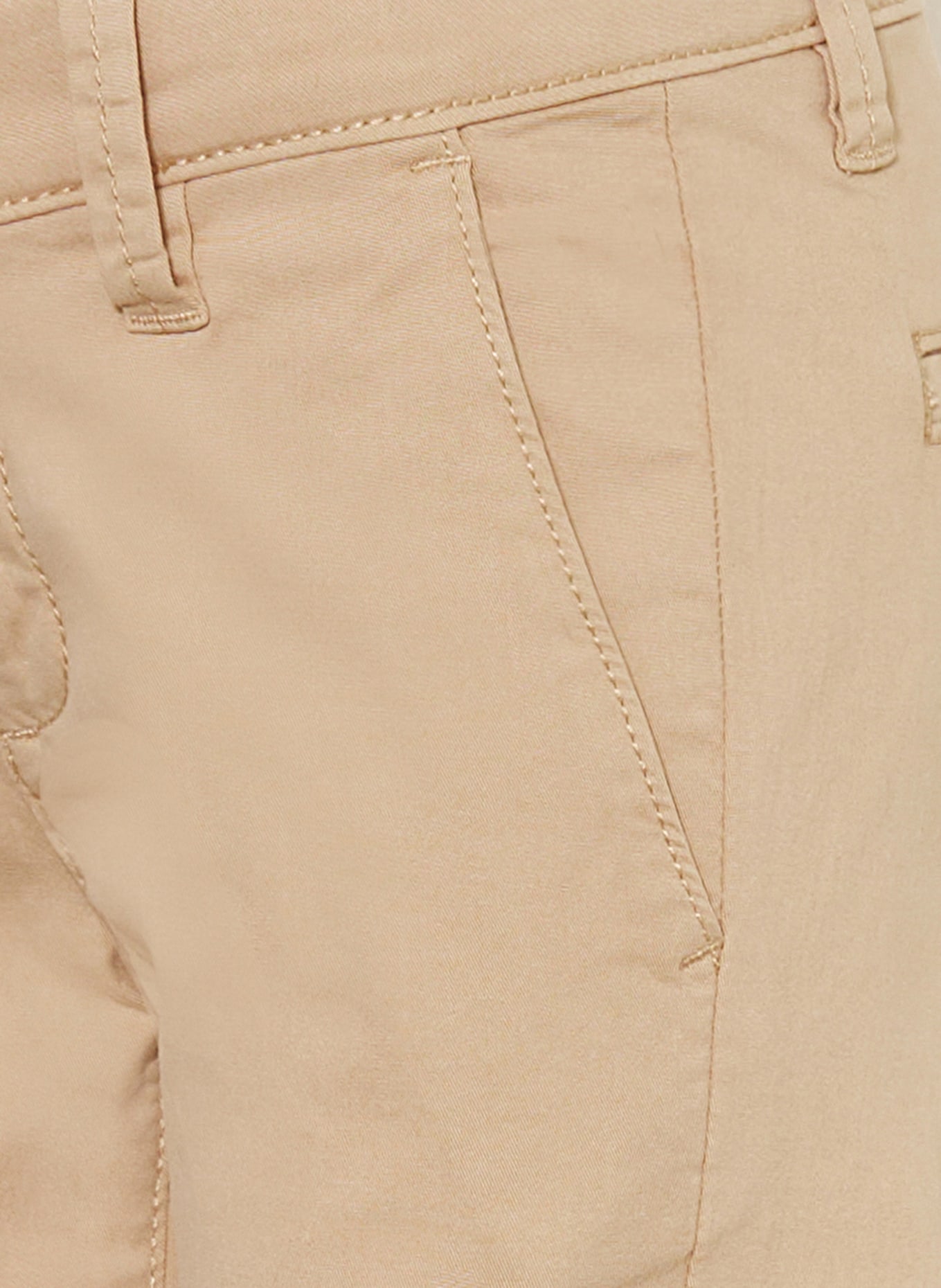 s.Oliver RED Chino: CAMEL