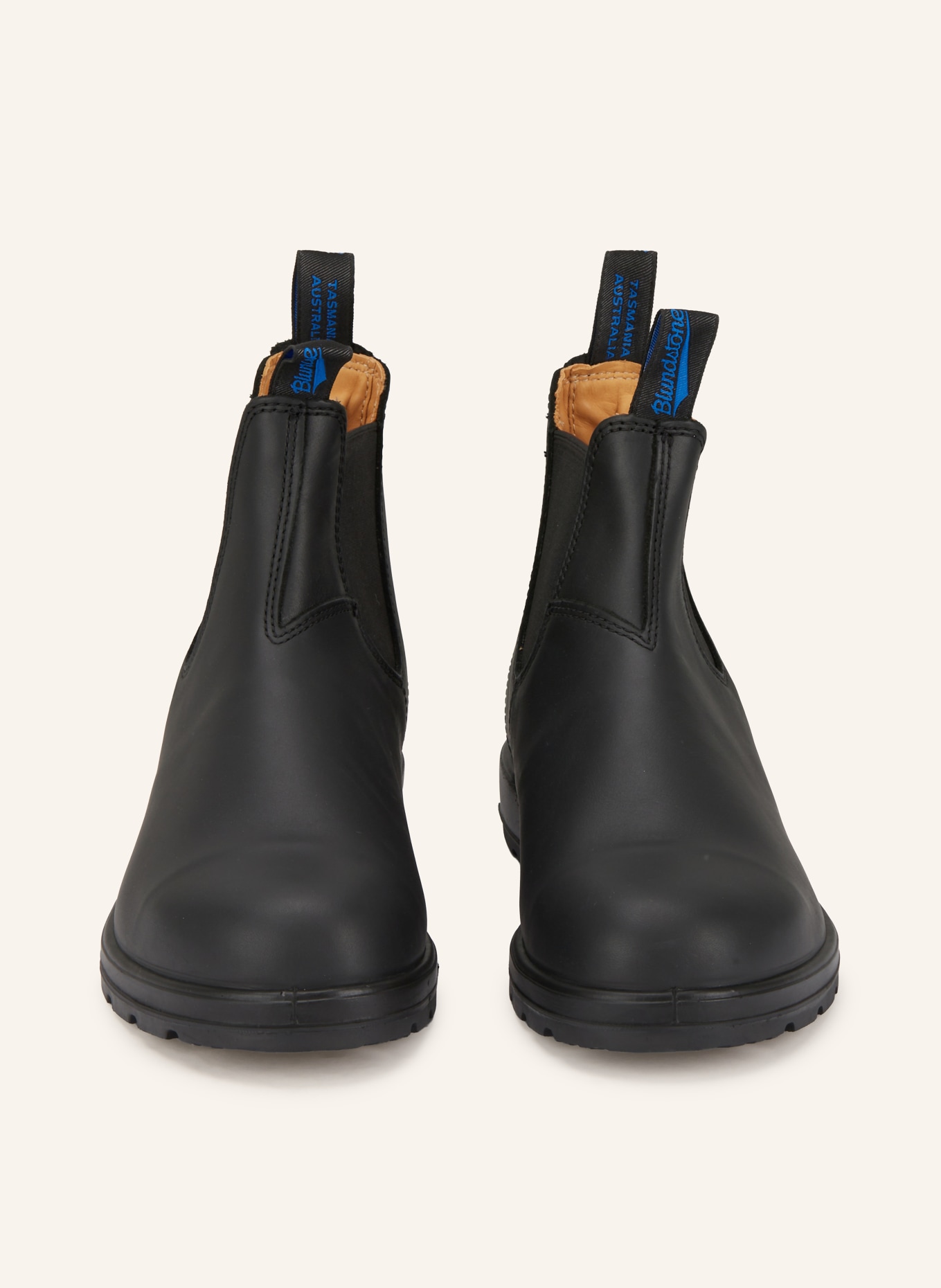 Blundstone Chelsea-Boots 566: SCHWARZ