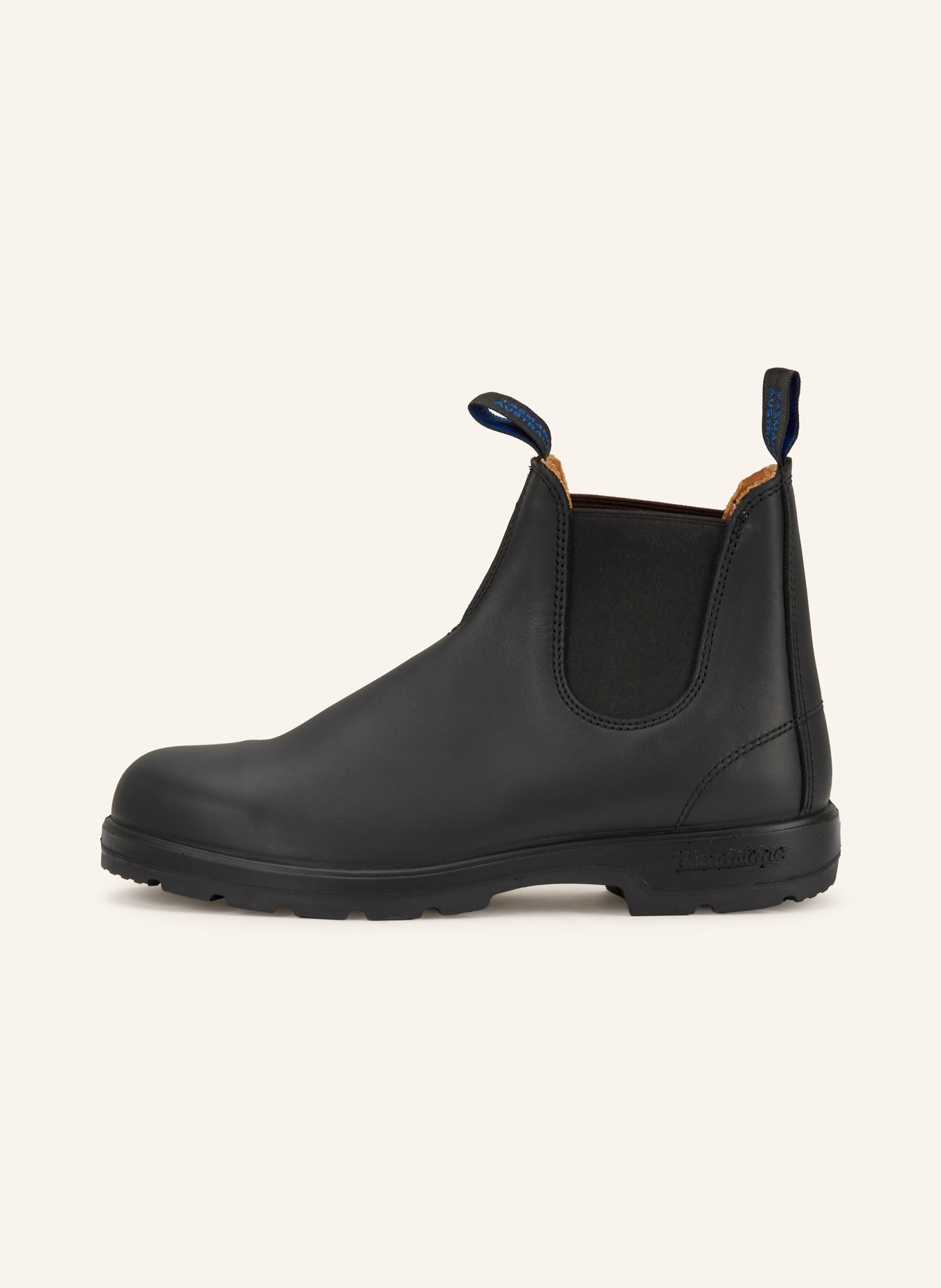 Blundstone Chelsea-Boots 566: SCHWARZ