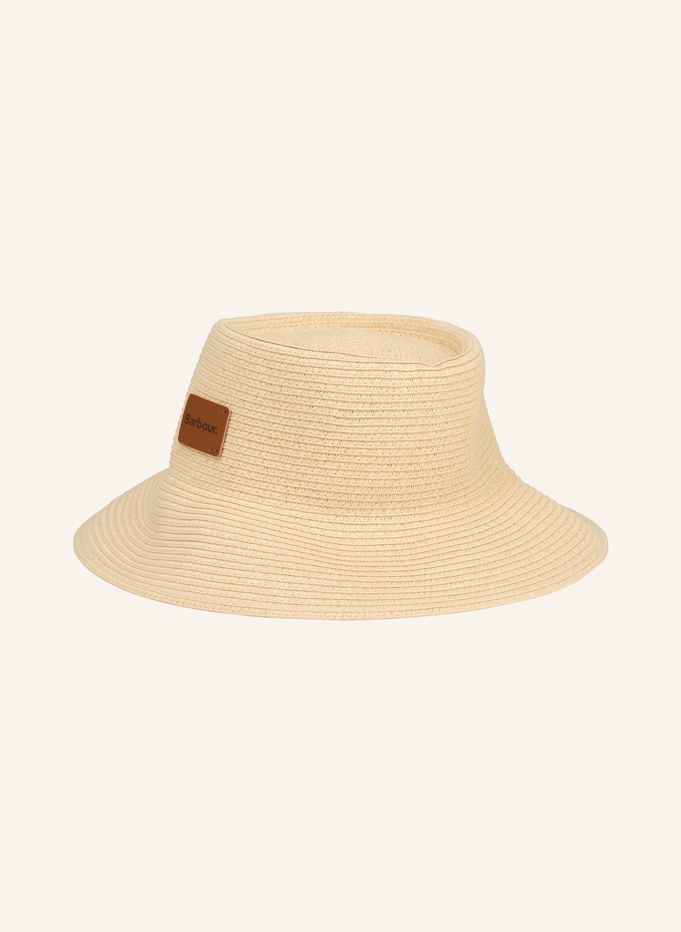 Barbour Bucket-Hat POLLY: CREME