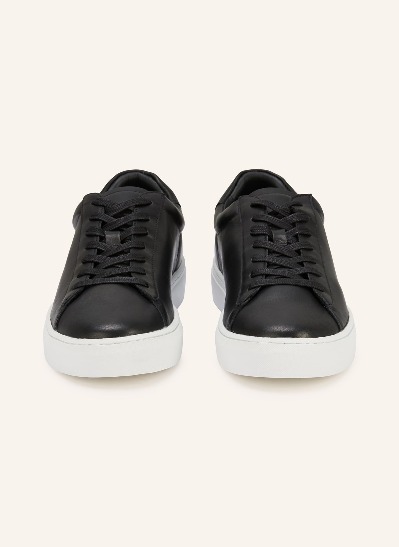 REISS Sneaker FINLEY: SCHWARZ