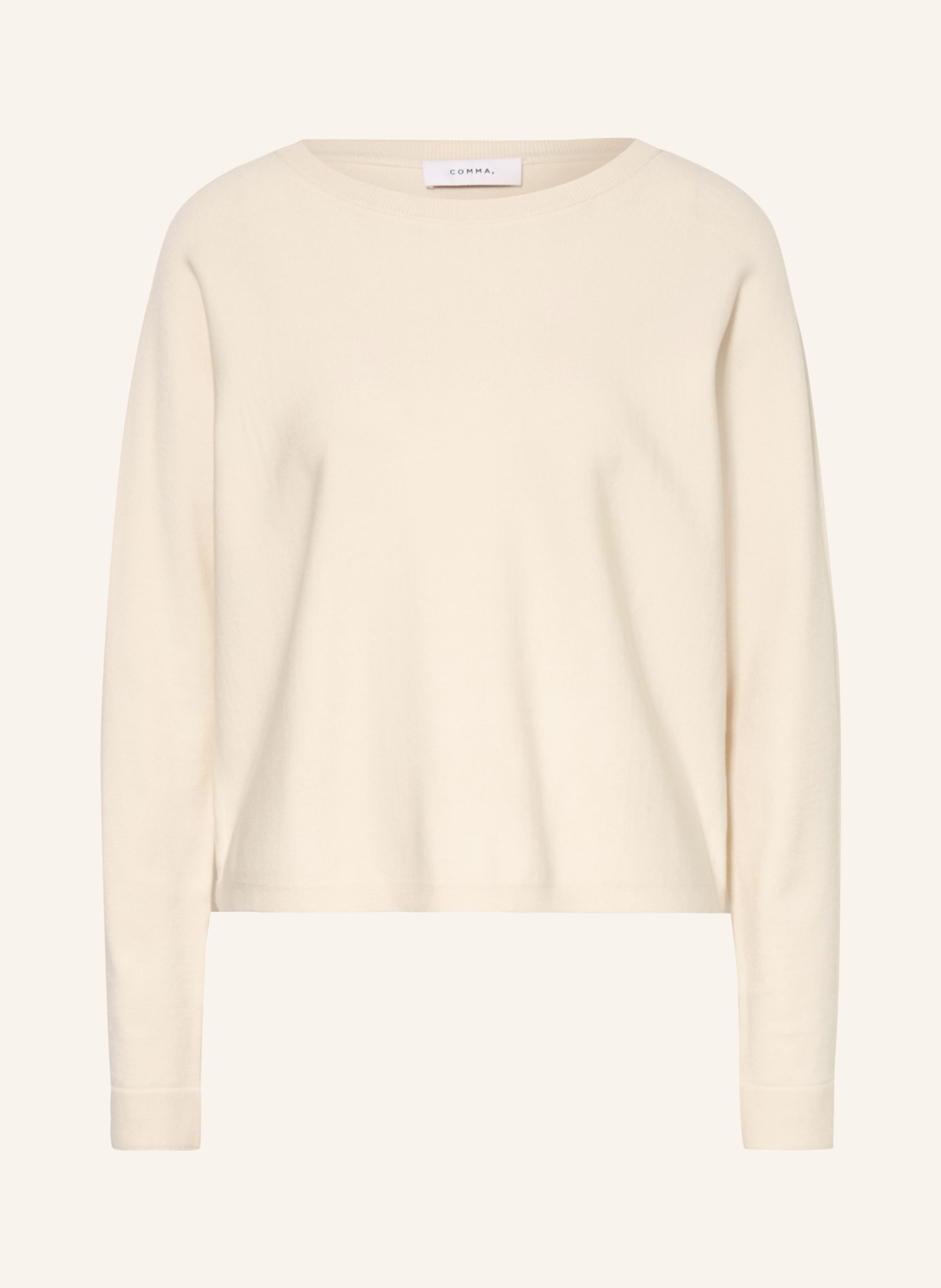 comma svetr: KRÉMOVÁ