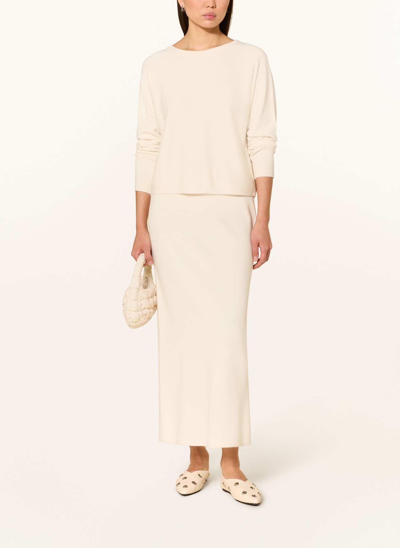 comma svetr: KRÉMOVÁ