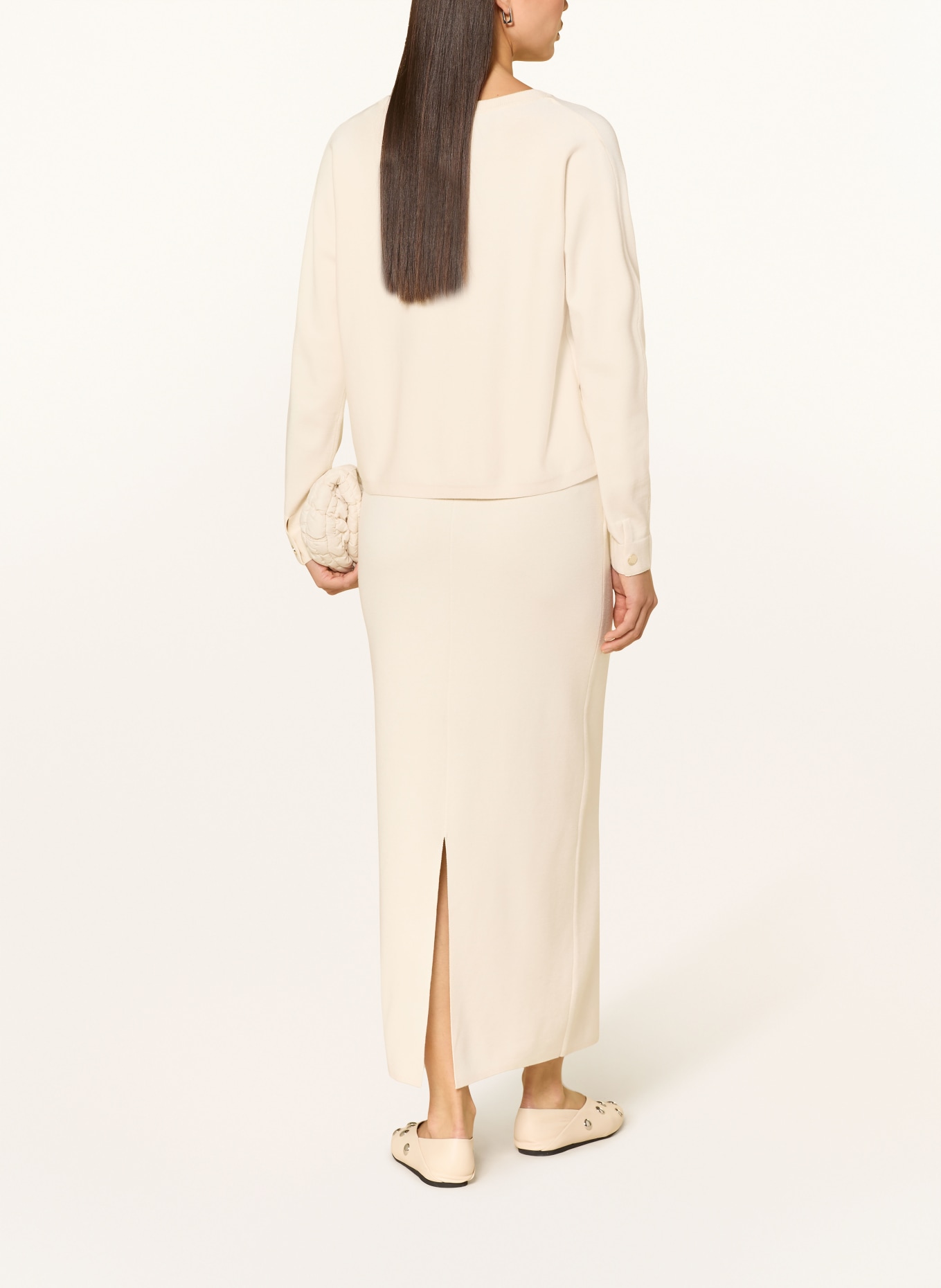 comma svetr: KRÉMOVÁ