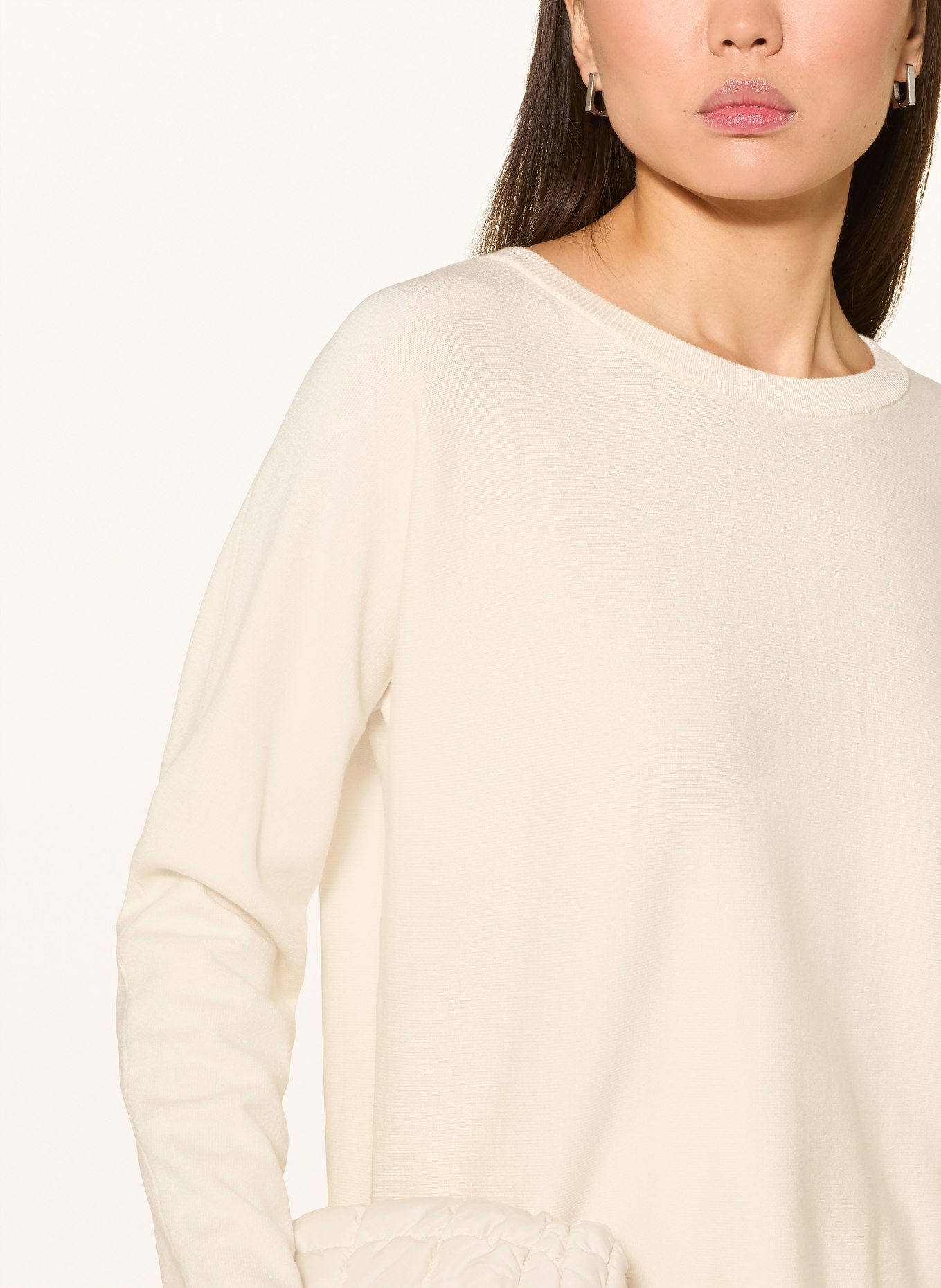 comma svetr: KRÉMOVÁ